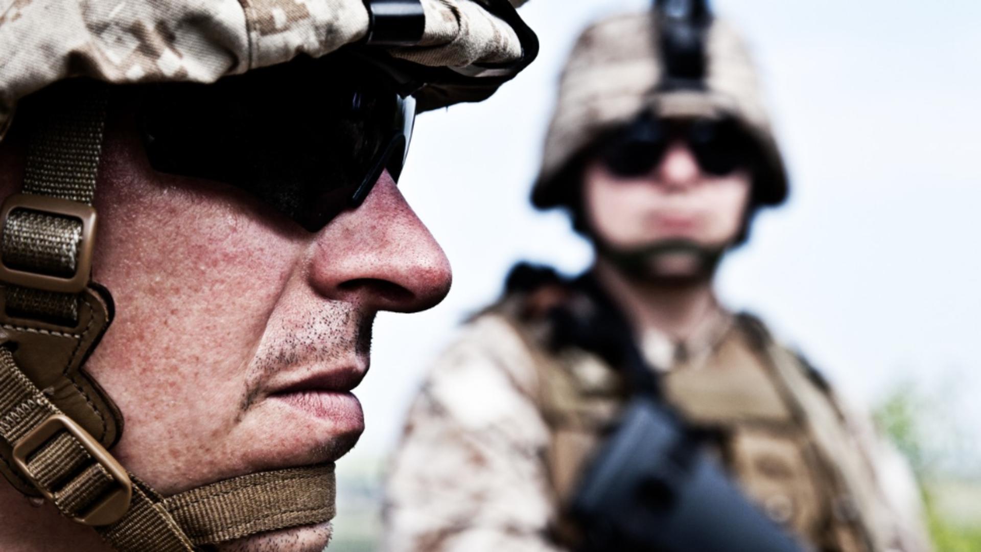 Militarii americani ar putea părăsi Europa. Foto/Profimedia