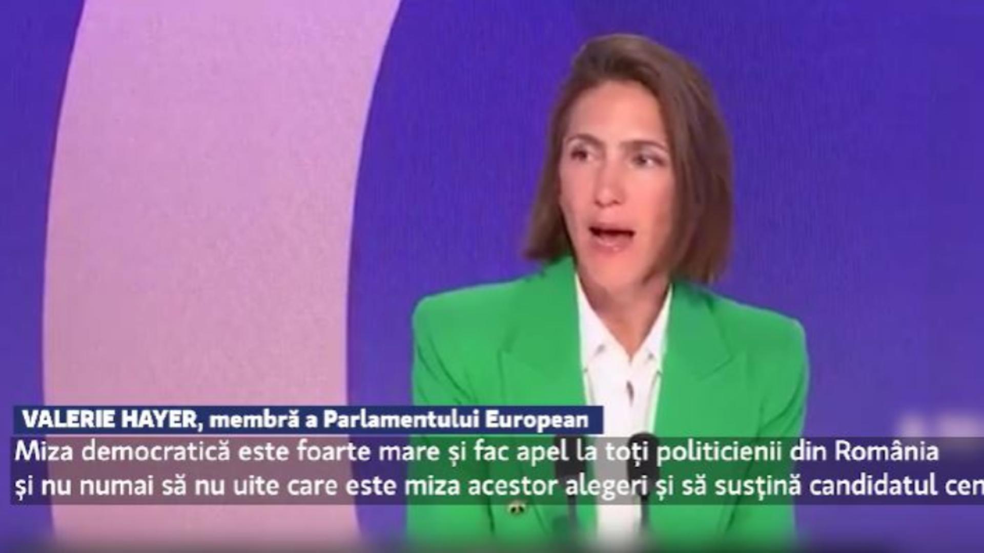 Avem dovada că Franța se implică direct în alegerile din România: miza e susținerea candidatului centrist!”