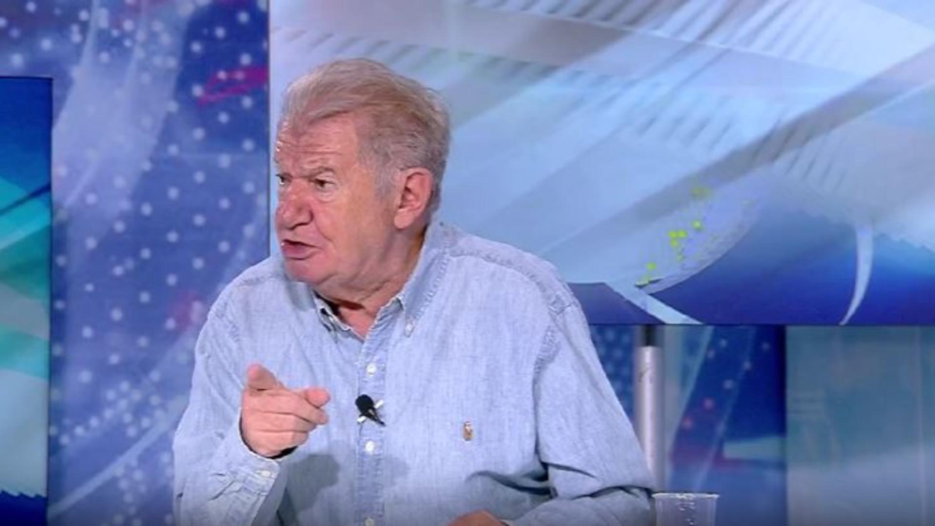 Florin Zamfirescu speră ca românii să-și dea seama că actuala putere nu le apără interesele