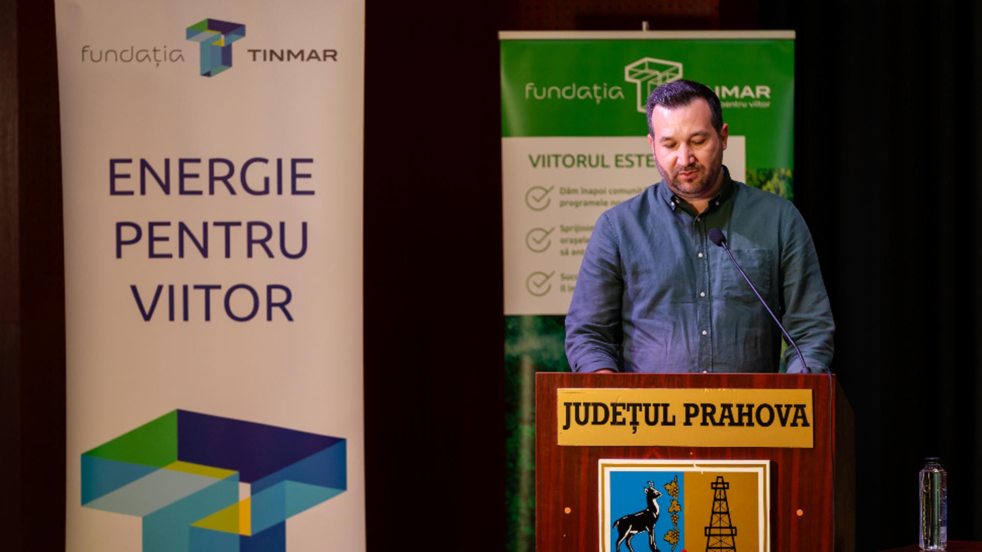 Fundația Tinmar continuă misiunea sa educațională în județul Prahova