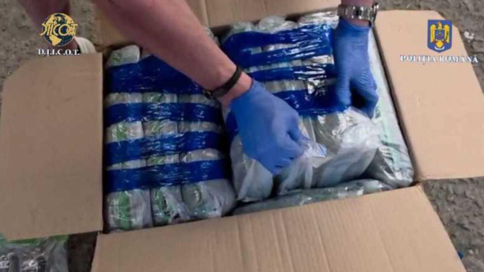 Bărbat prins cu 9 kilograme de canabis asupra sa, în Capitală! A ajuns în arest/ Poliția Română