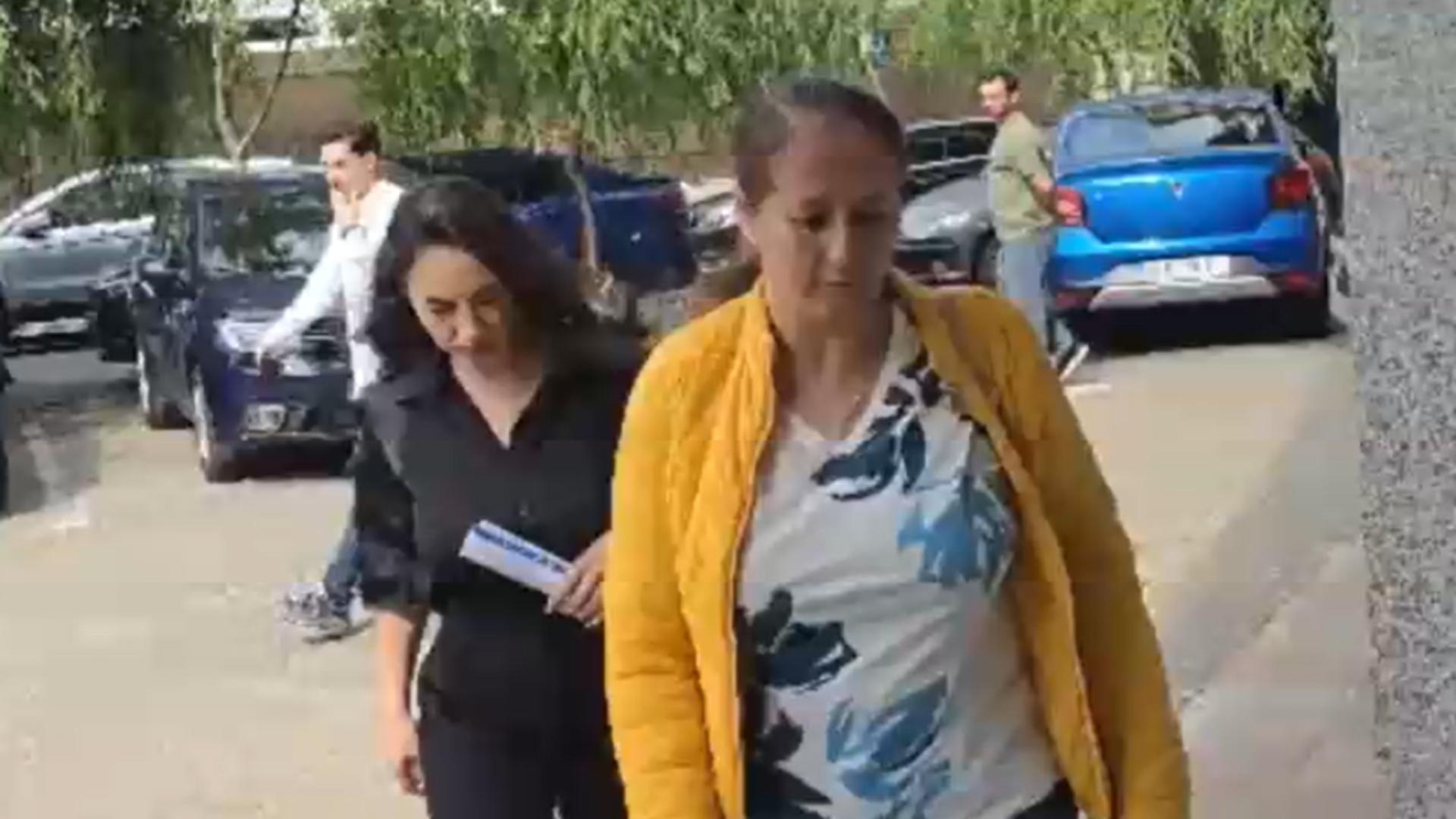  Dosarul Pantelimon. Asistentă din cazul morților suspecte de la ATI, audiată de procurori/ Captură video