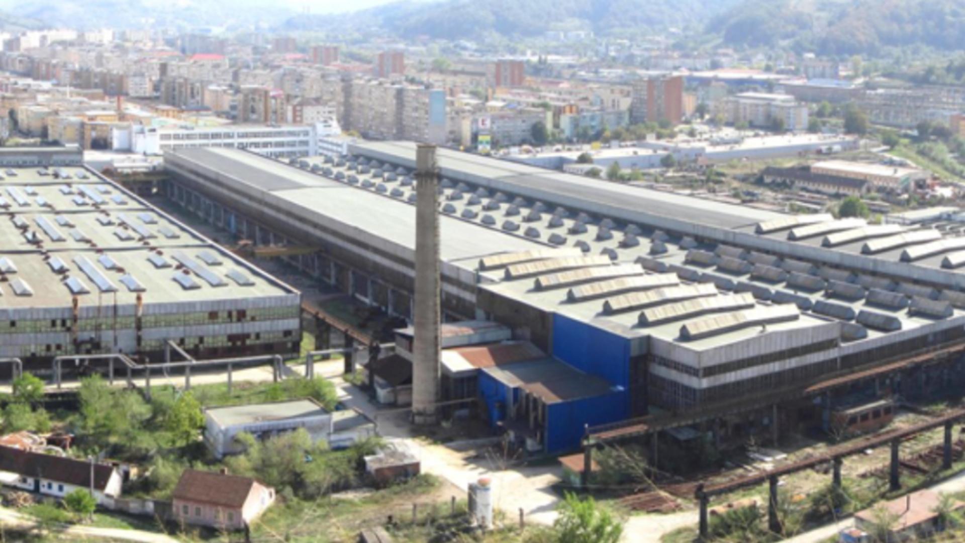 Cum e pusă pe butuci industria: se închid porțile celei mai vechi fabrici din România/ Captură foto