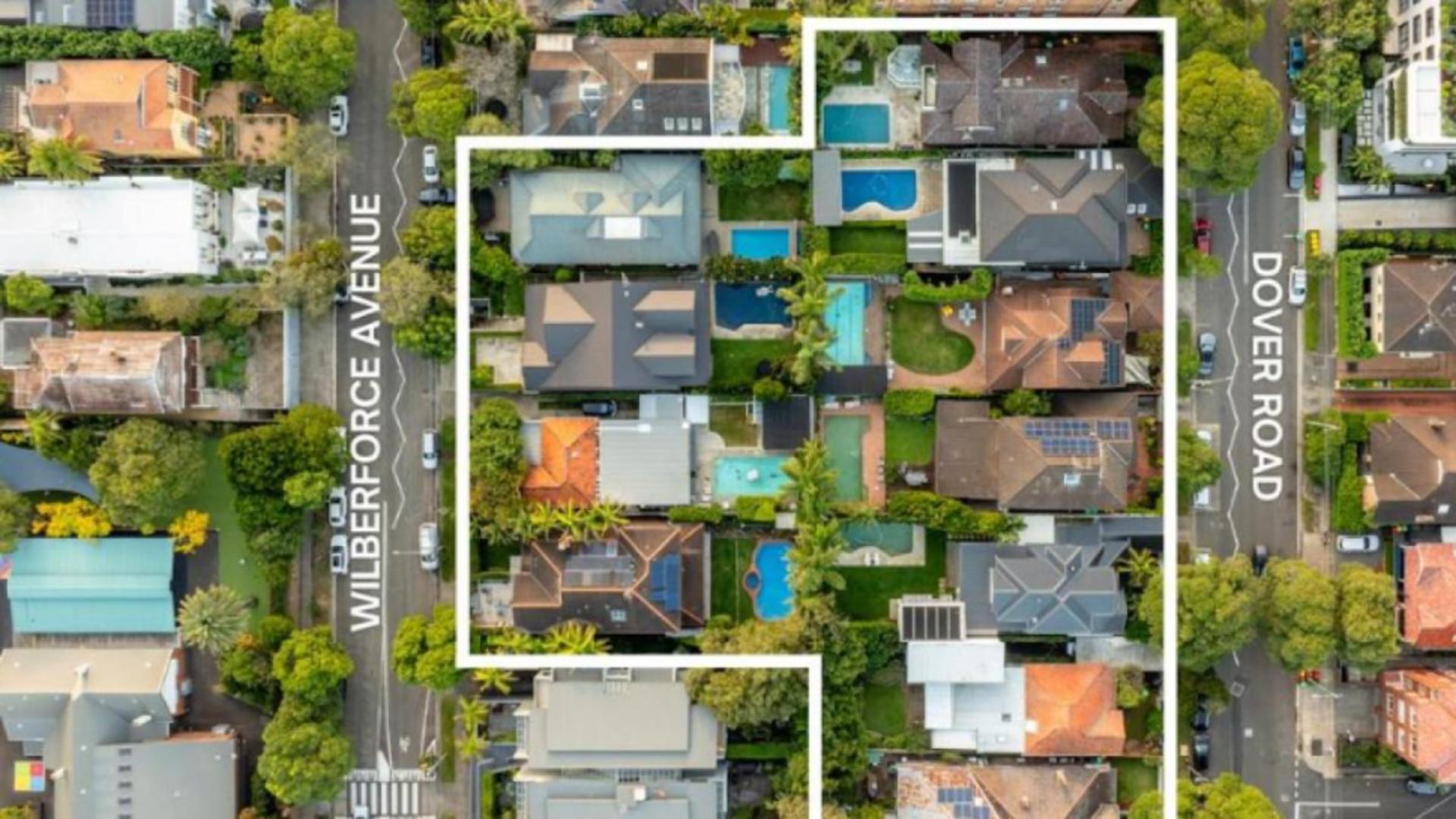 Transformare spectaculoasă în Sydney: 16 vecini devin multimilionari peste noapte datorită unei reforme imobiliare