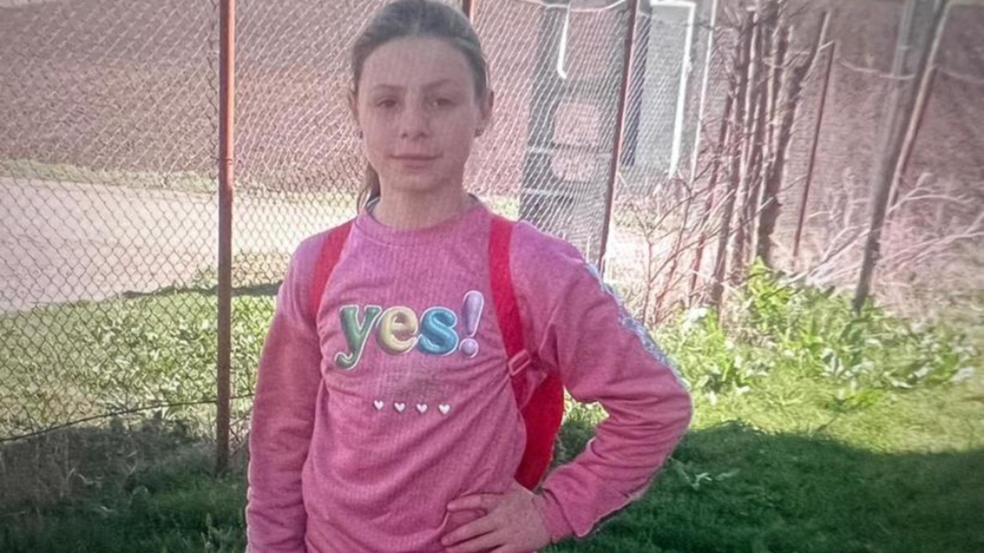 Alerta în Vaslui: fetiță de 12 ani dispărută. Poliția solicită ajutorul comunității