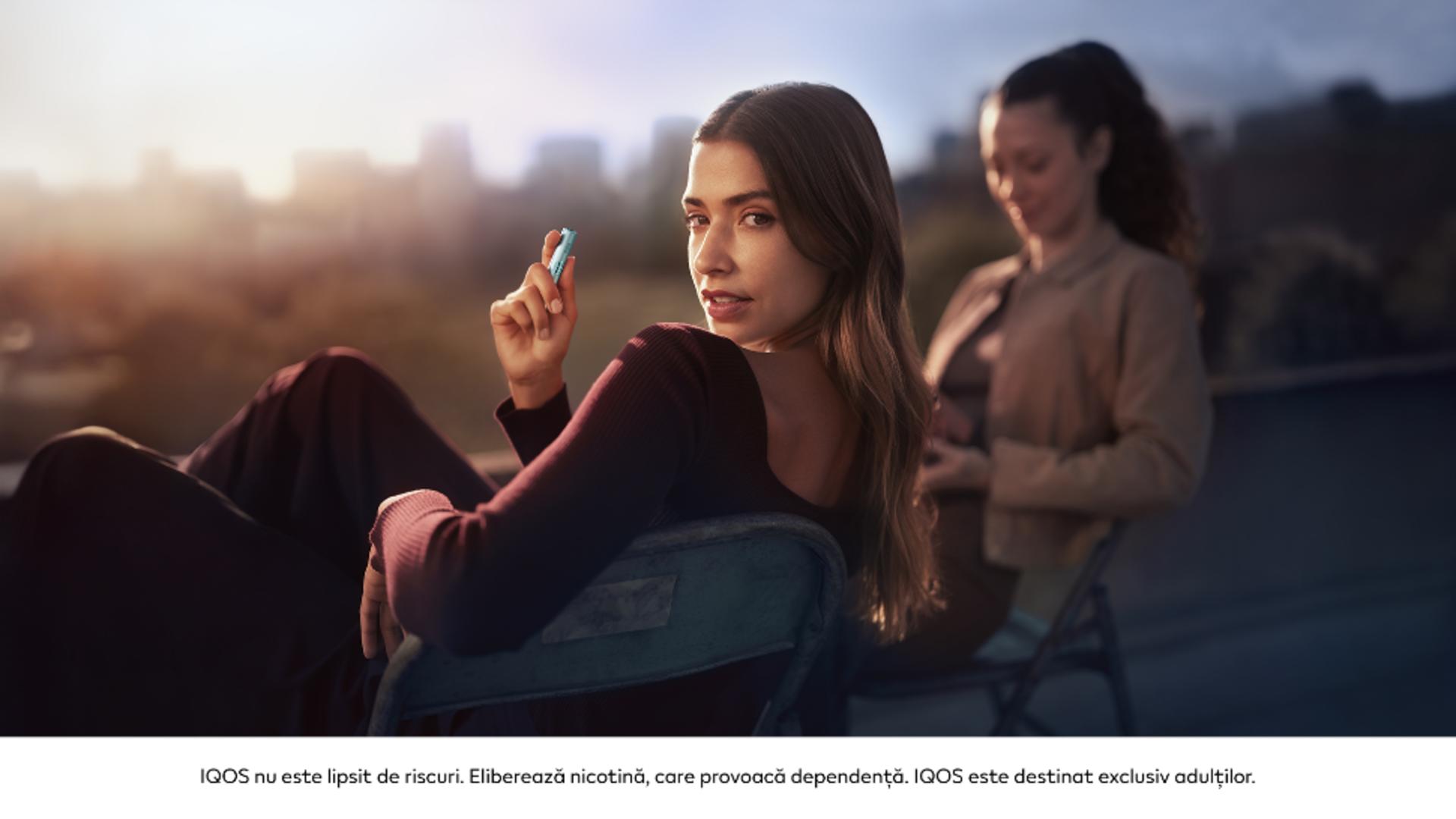 IQOS Superbrand în România: "Distincția întărește încrederea consumatorilor" 