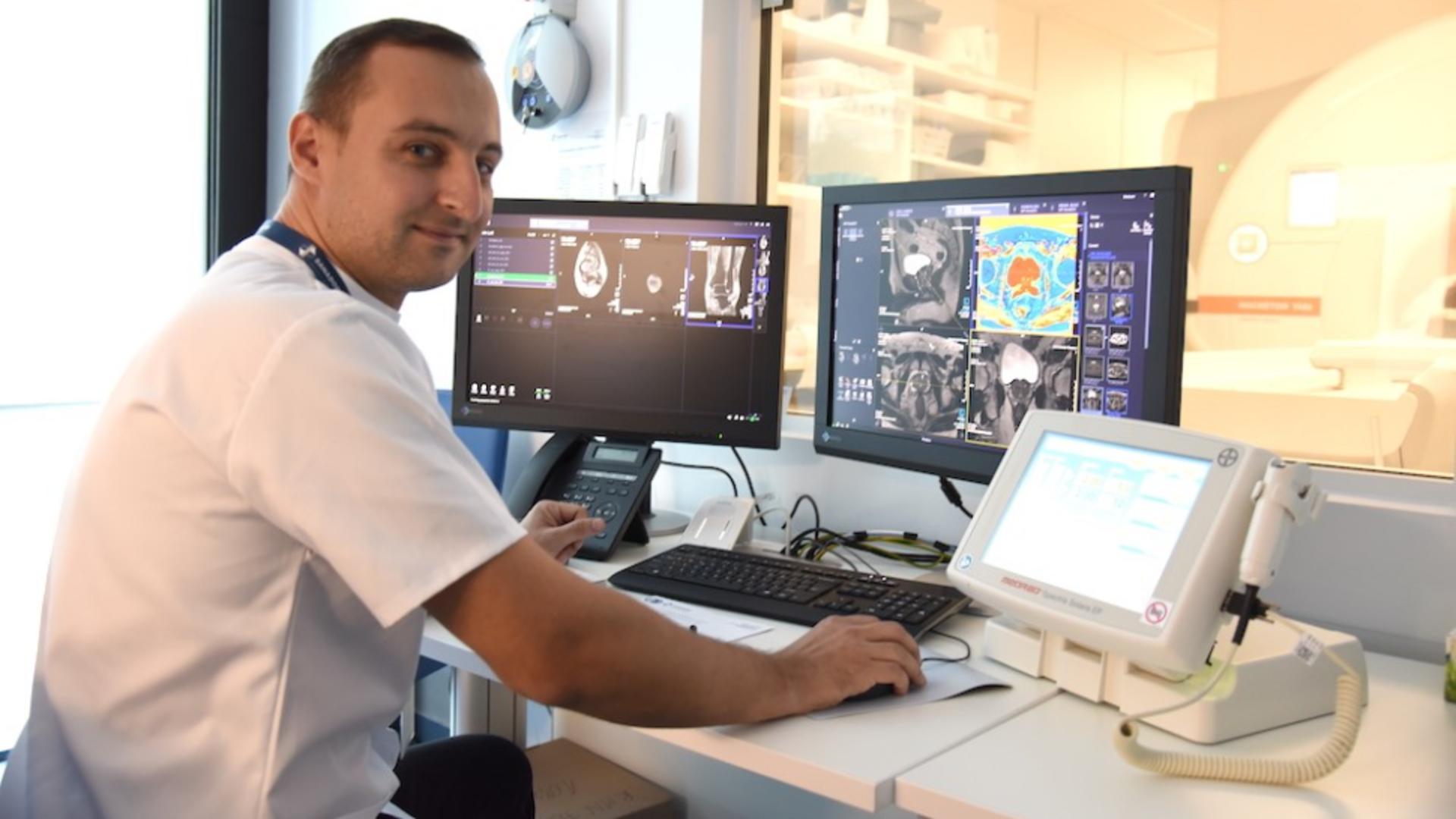 Cum se stabilește diagnosticul de certitudine pentru cancerul de prostată