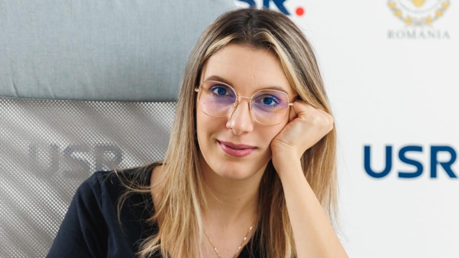 Diana Buzoianu/ Foto: Facebook