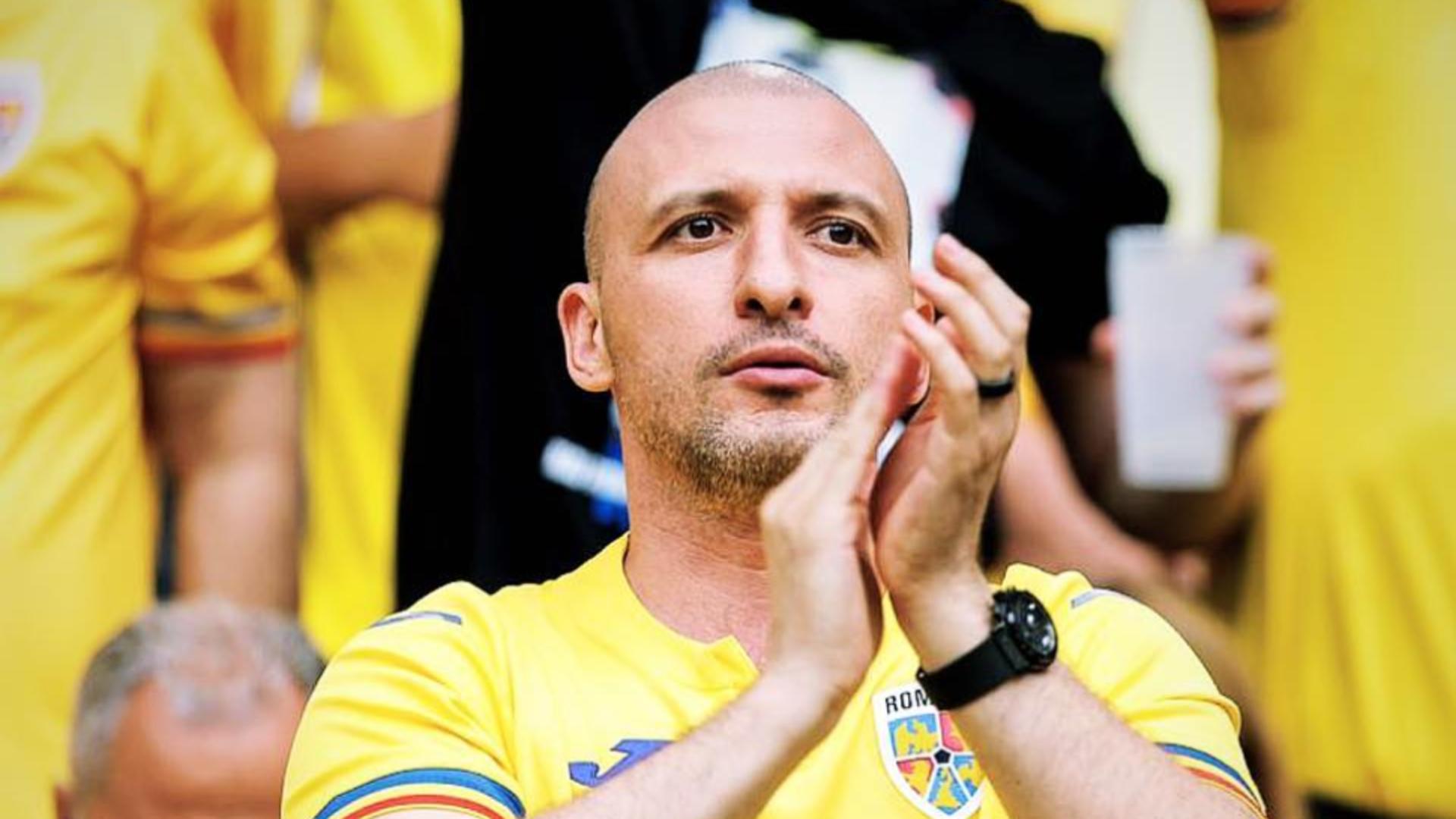 Ștefan Mandachi/ Facebook