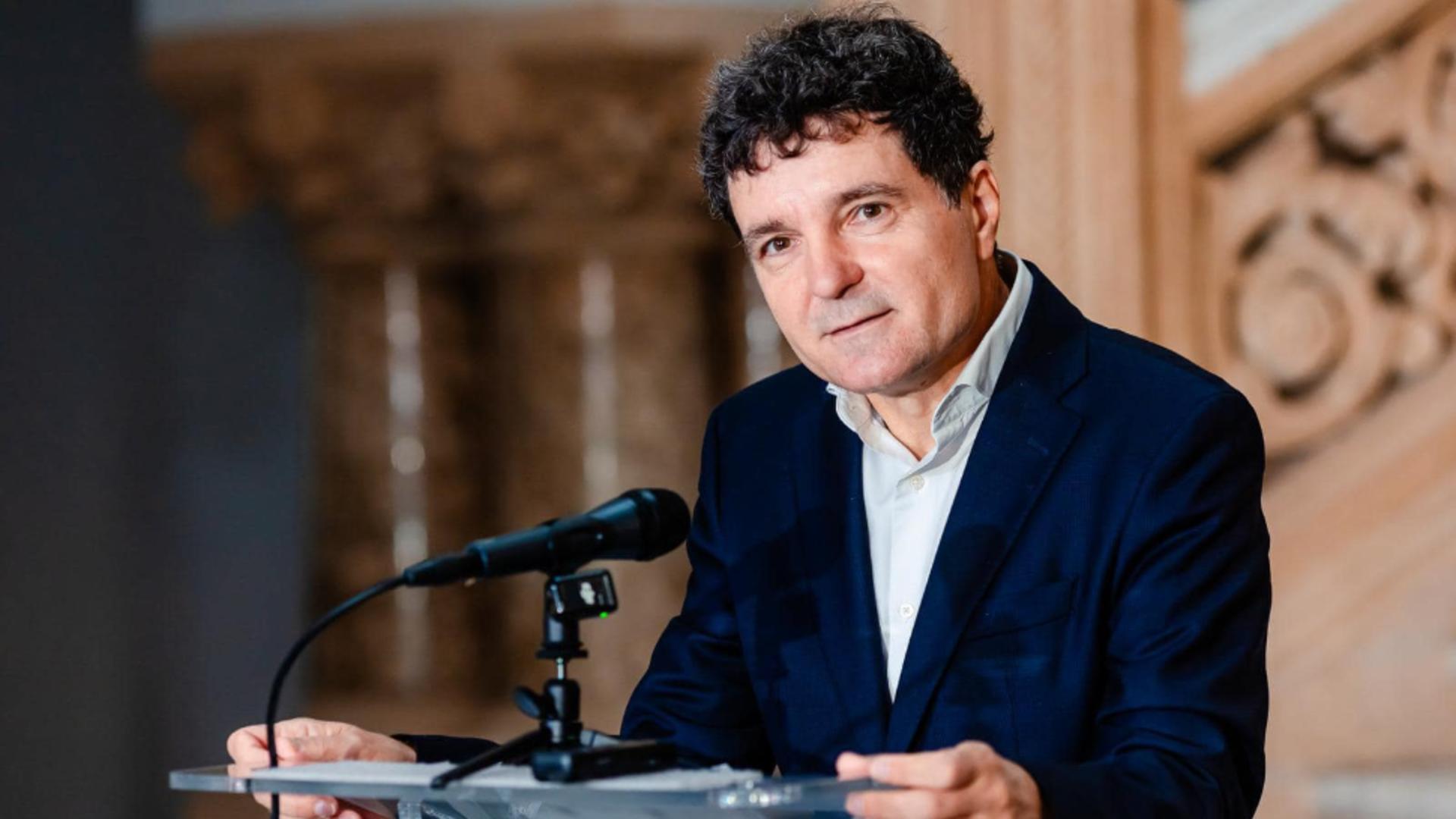 Nicuşor Dan/ Arhivă foto 