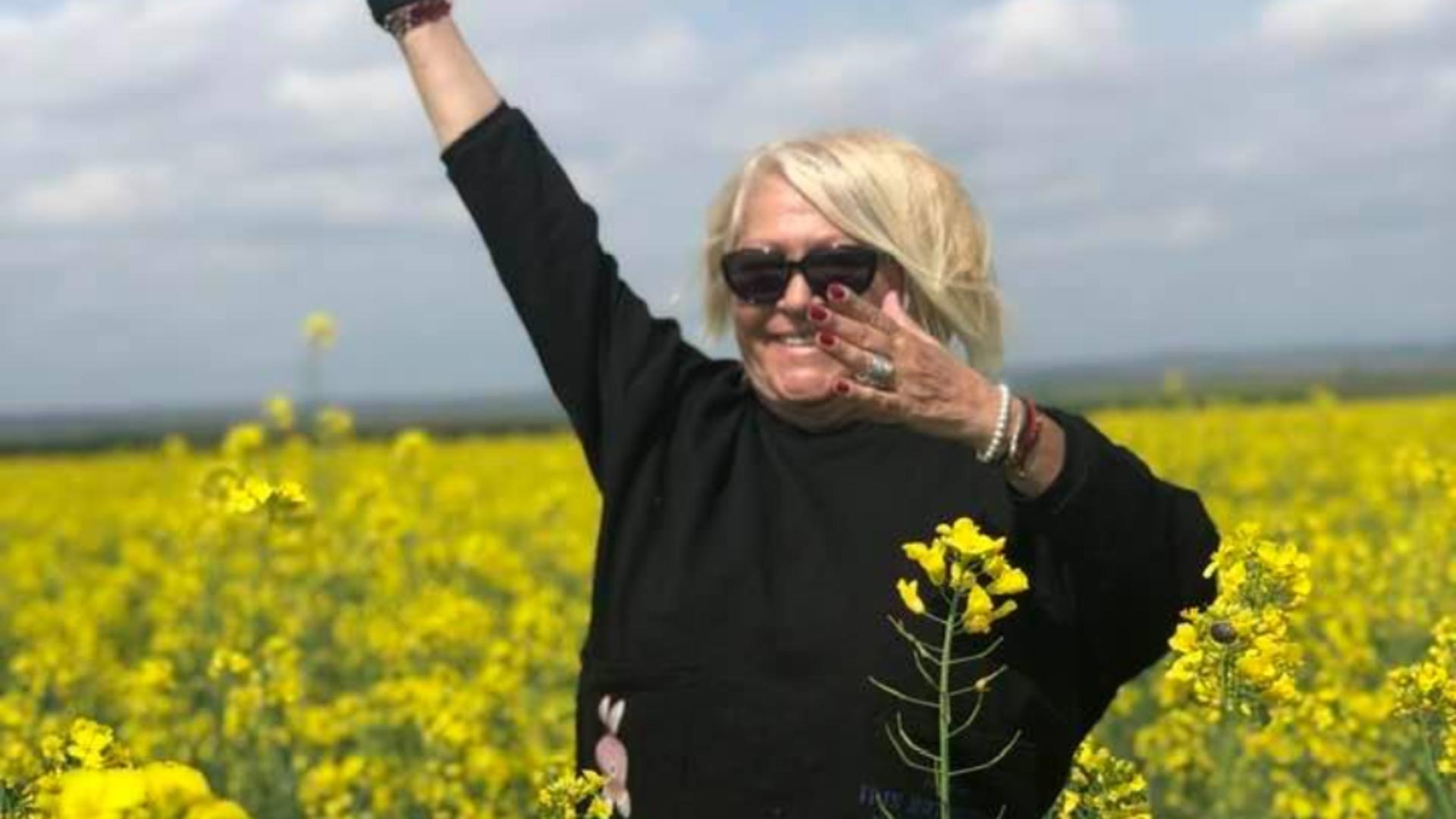 Mirabela Dauer l-a descris pe generalul în rezervă drept un om mărinimos 