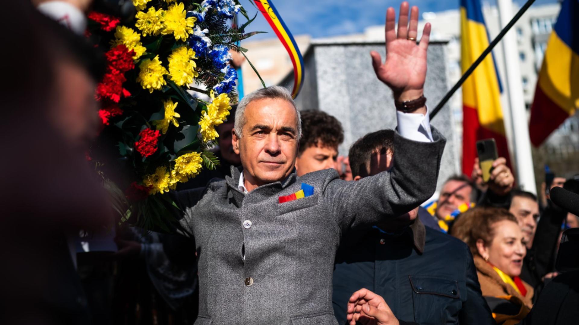 Mobilizare masivă pe rețelele de socializare! Românii îl susțin pe Călin Georgescu