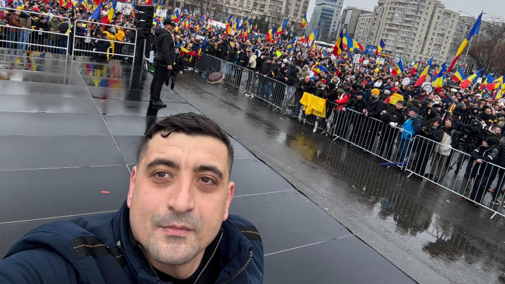 George Simion: „În Europa există o nouă formă de comunism!”