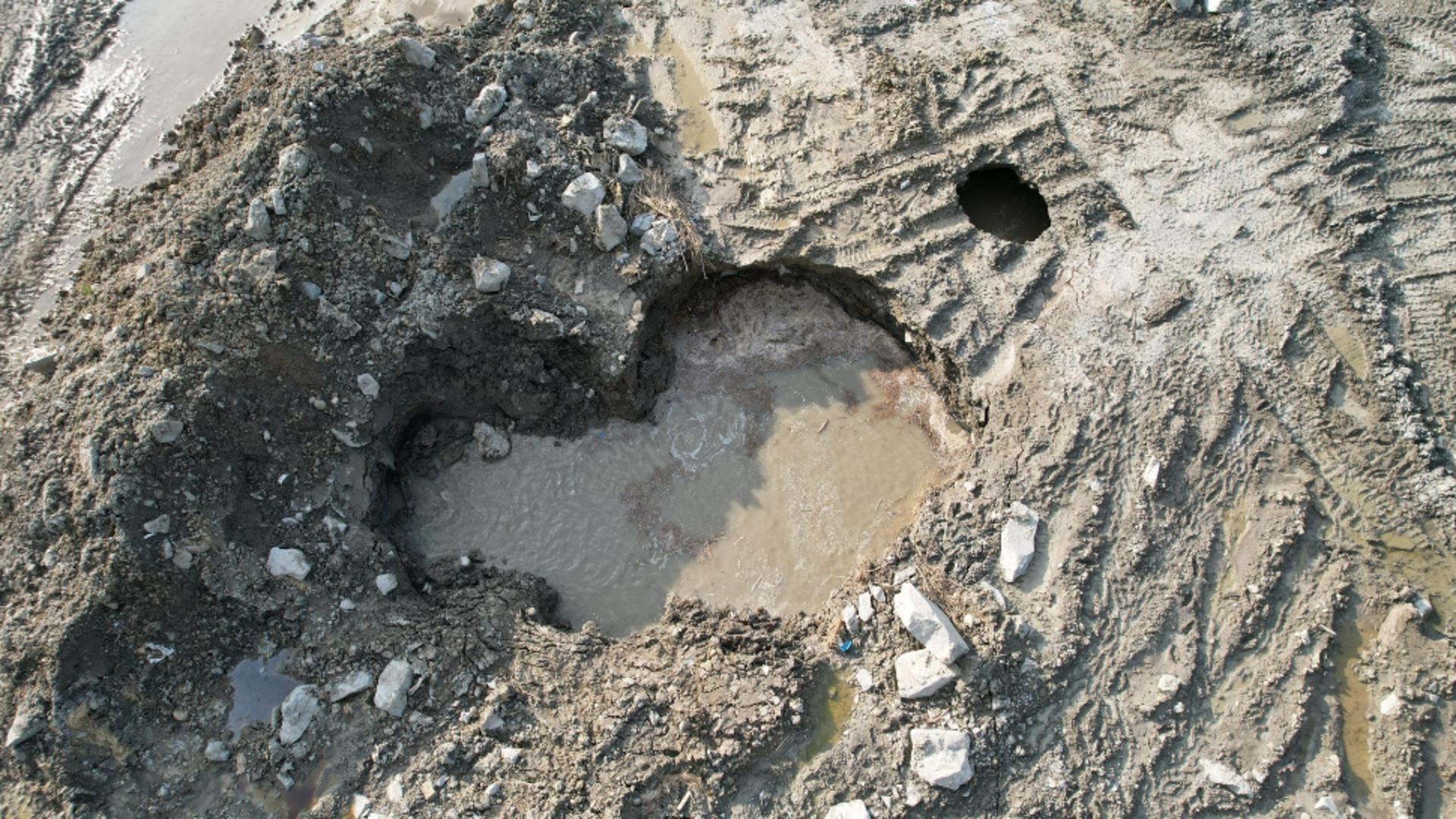 După tamtamul tradițional, guvernanții au uitat complet de dezastrul de la salină 