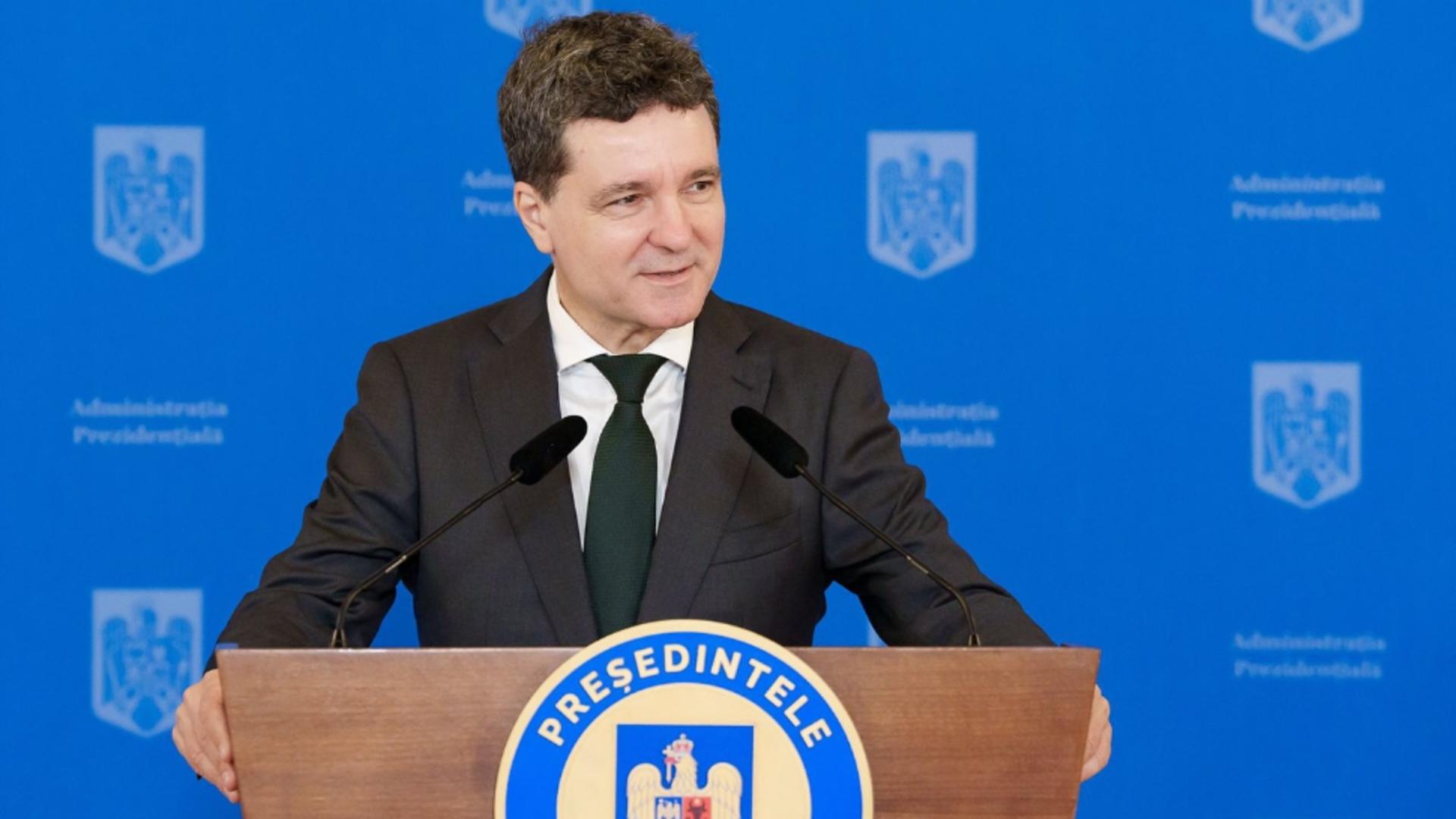 Nouă rundă de negocieri la Palatul Cotroceni: Nicușor Dan și-a amintit că țara este în haos/ Foto: Facebook