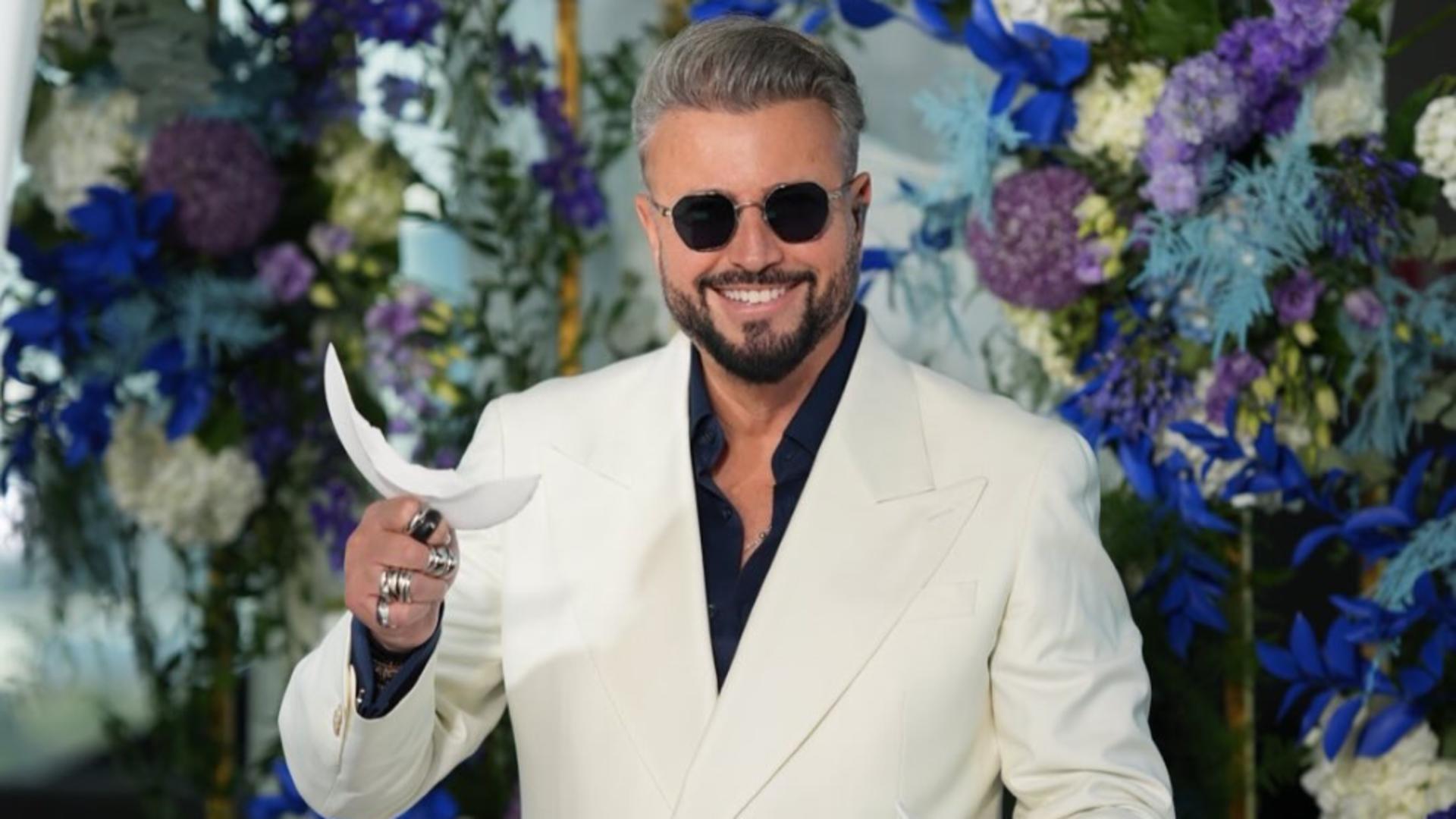 Cătălin Botezatu, sincer până la capăt: „Da, sunt dependent de fiole! Nu-mi lipsesc din rutina zilnică”