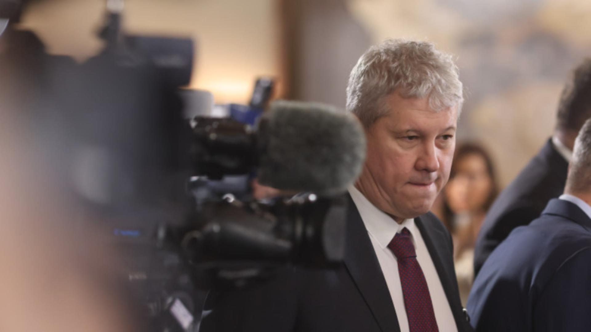 Predoiu spune că nu primește salariu decât ca ministru. Foto/Inquam