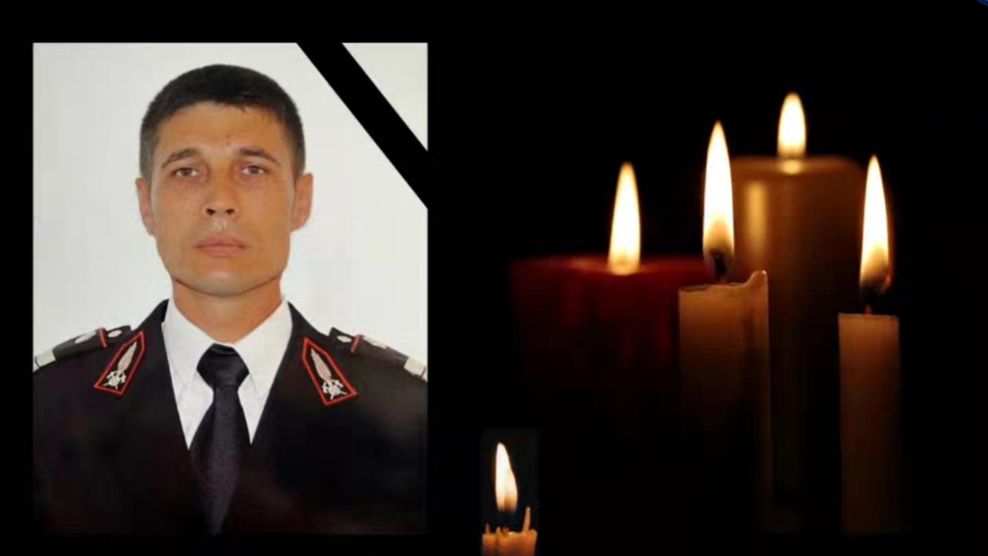 Doliu în rândul salvatorilor: Laurențiu a murit la doar 42 de ani