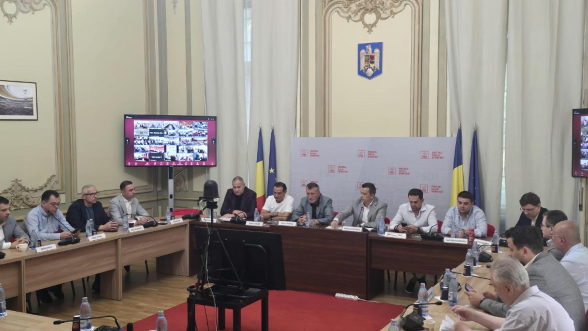 PSD nu pleacă de la guvernare! Grindeanu: „România are nevoie de soluții realiste”/ Foto: Facebook