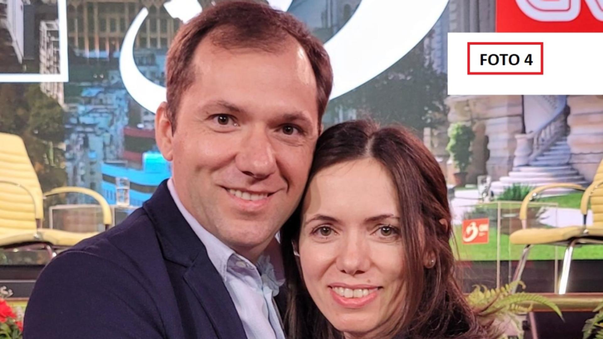 Loredana - Mirabela Grădinaru și fratele ei, Bogdan Grădinaru