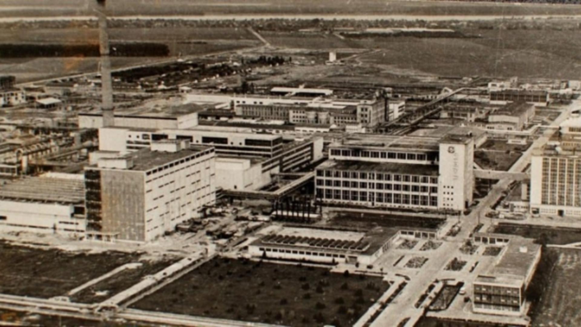 Ce se va alege din ultimul combinat vizitat de Ceaușescu înaintea Revoluției. Nimic nu va mai aduce aminte de fostul colos industrial