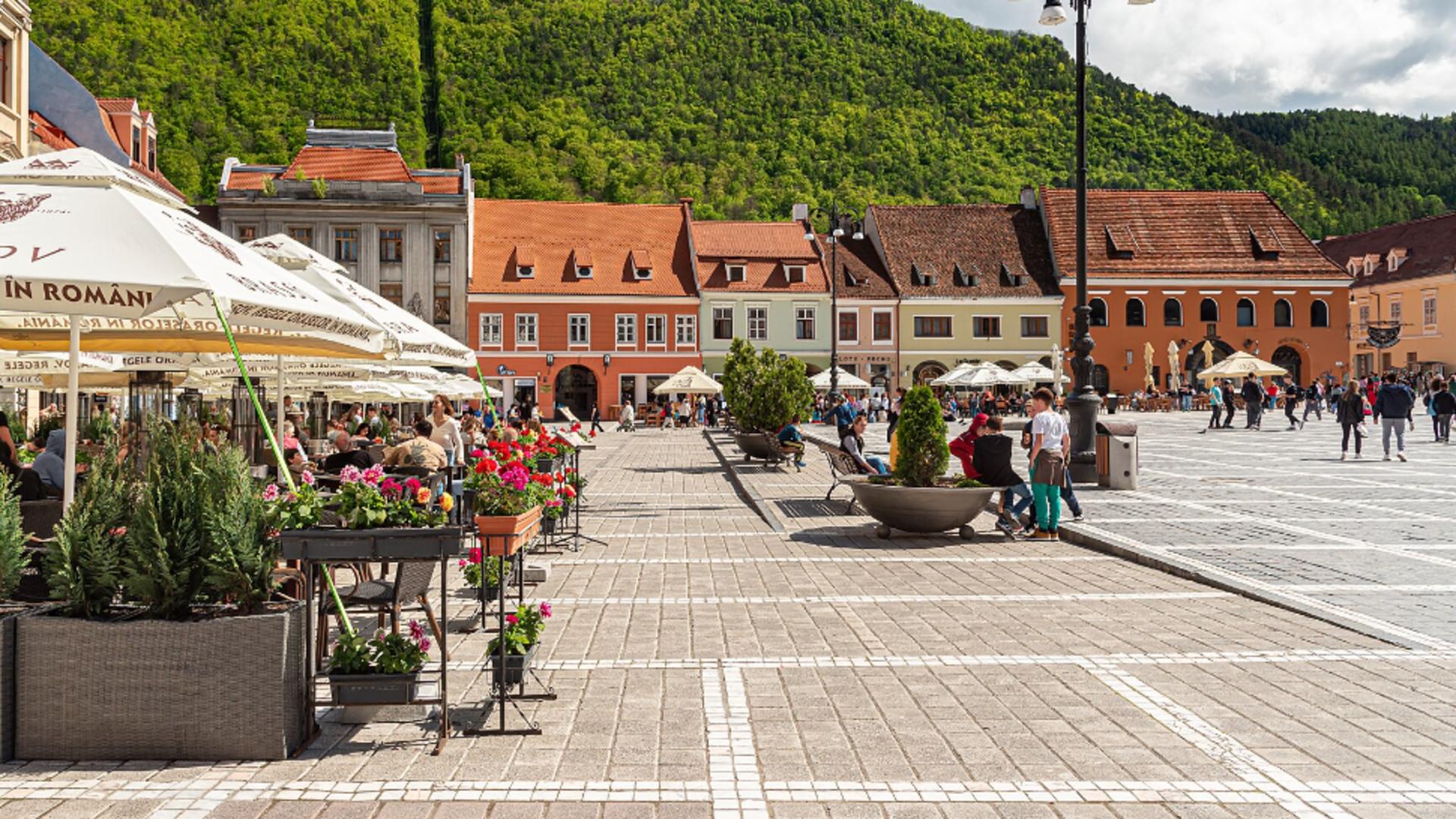 Orașele din România unde trăiesc cei mai fericiți români. Capitala nici măcar nu se apropie de Top 3