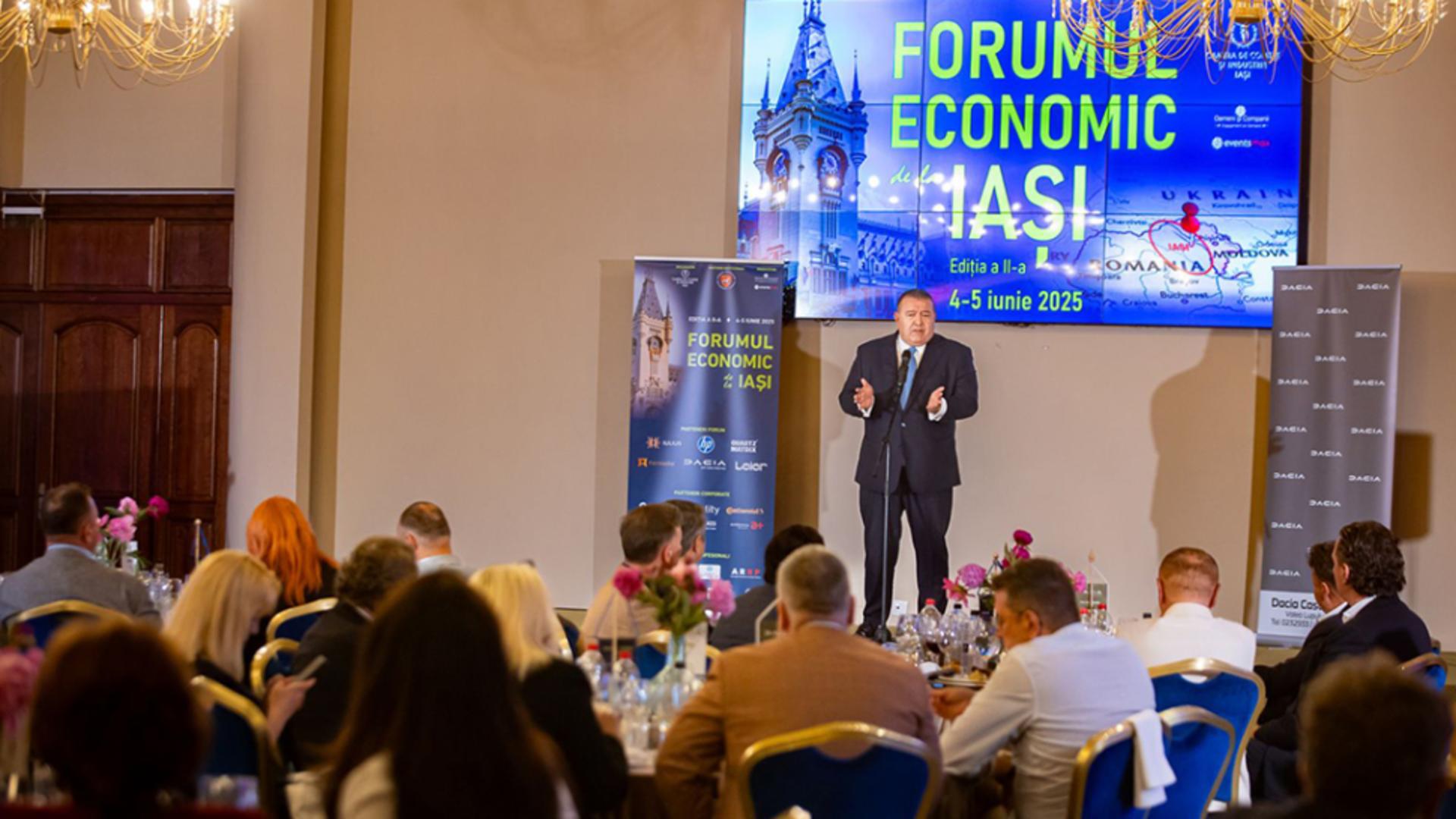 Mihai Darban: Lipsa unui dialog real între autoritățile române și CCIR limitează valorificarea oportunităților pentru mediul de afaceri