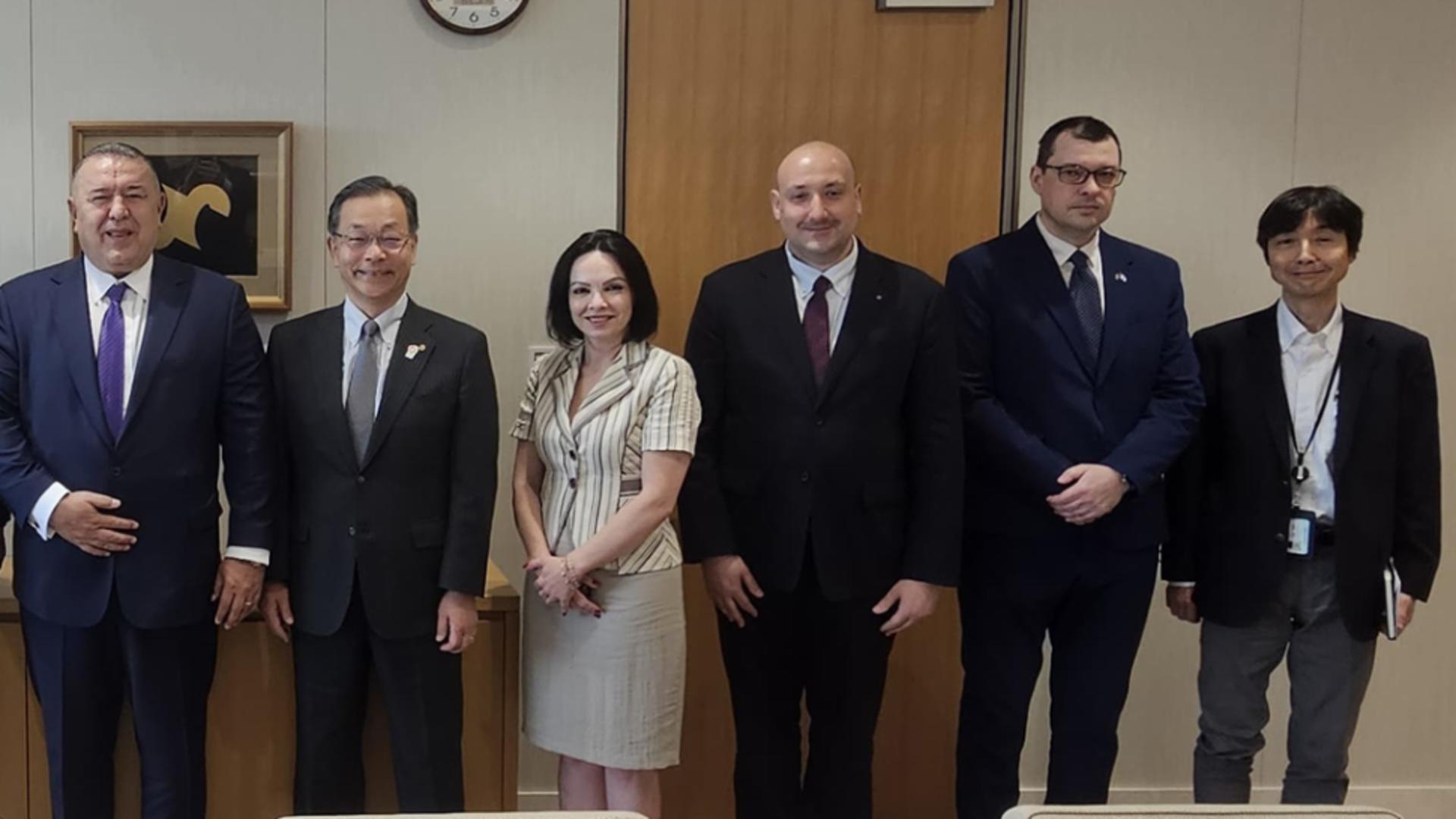 Mihai Daraban: România poate deveni o platformă ideală pentru investitorii japonezi