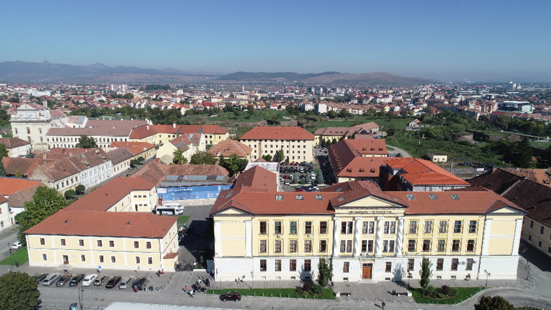 Eveniment științific de mare anvergură la Alba Iulia