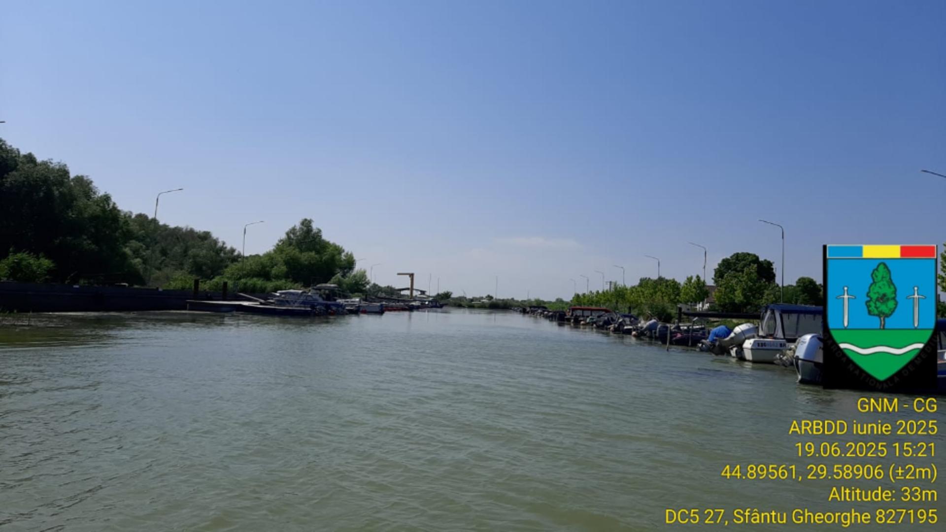 Situația în zonele din Biosfera Deltei Dunării s-a îmbunătățit. Ce mesaj transmite Garda Națională de Mediu 