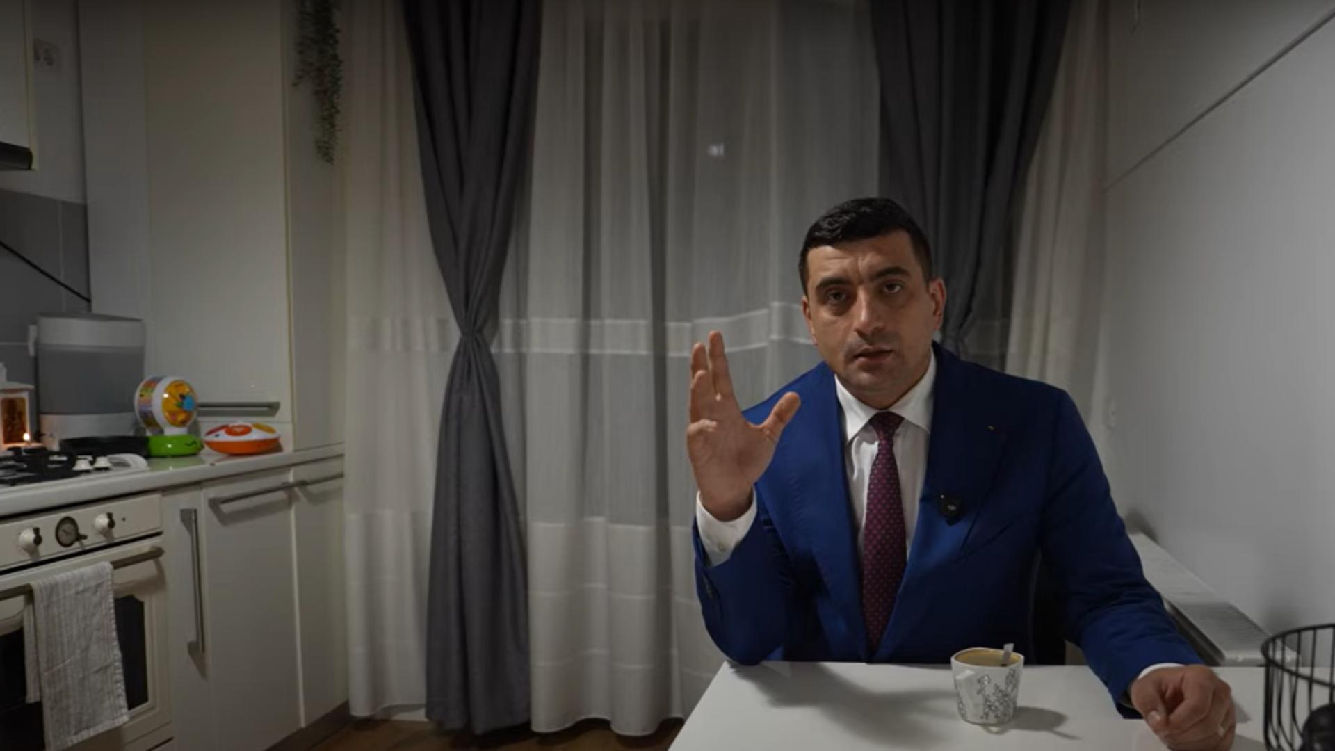 Simion a demontat pas cu pas minciunile spuse la adresa sa