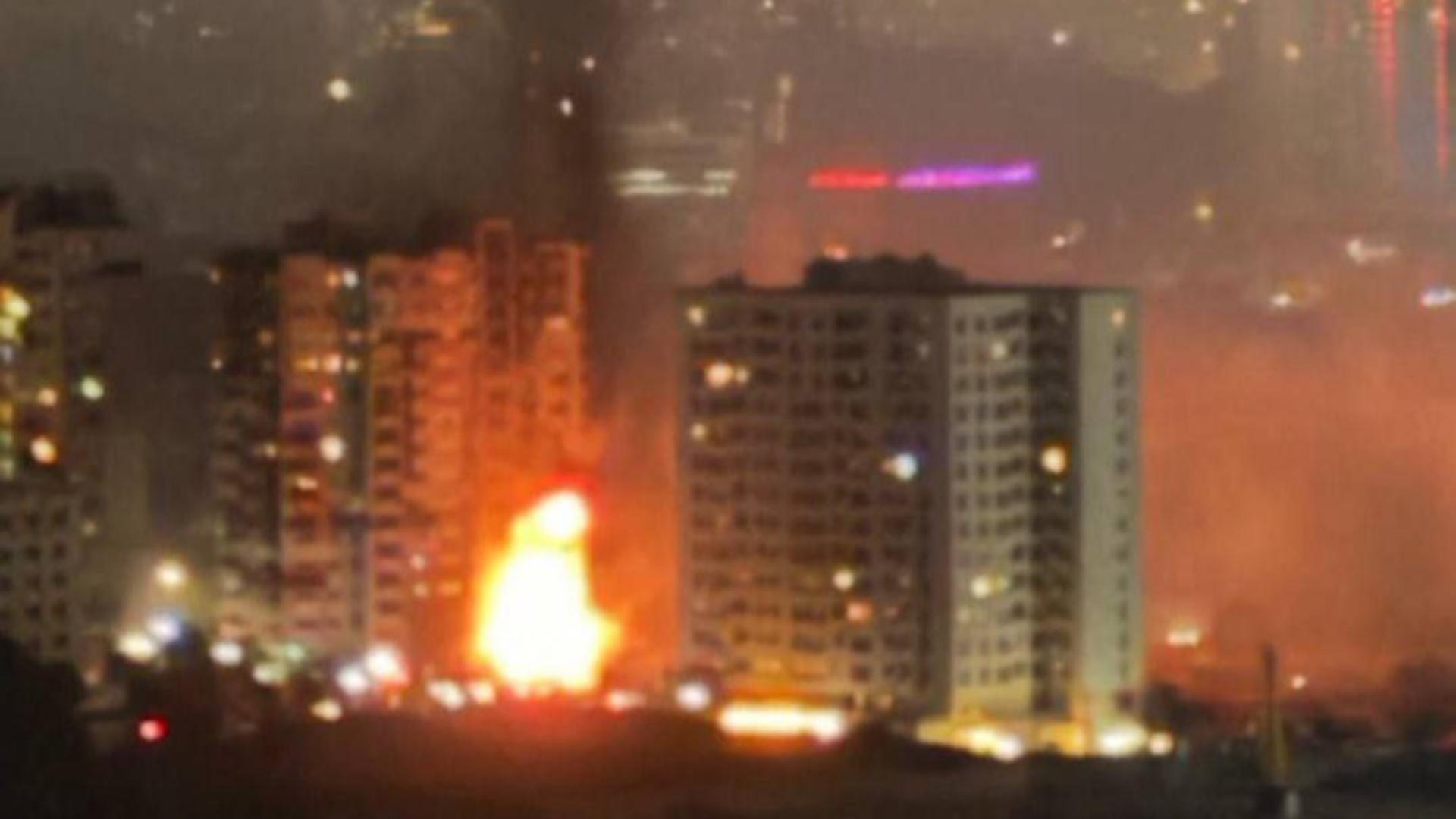 ALERTĂ MONDIALĂ! Israelul a lansat un atac major asupra Iranului. Trump reunește Consiliul de Securitate Națională/ Foto: X