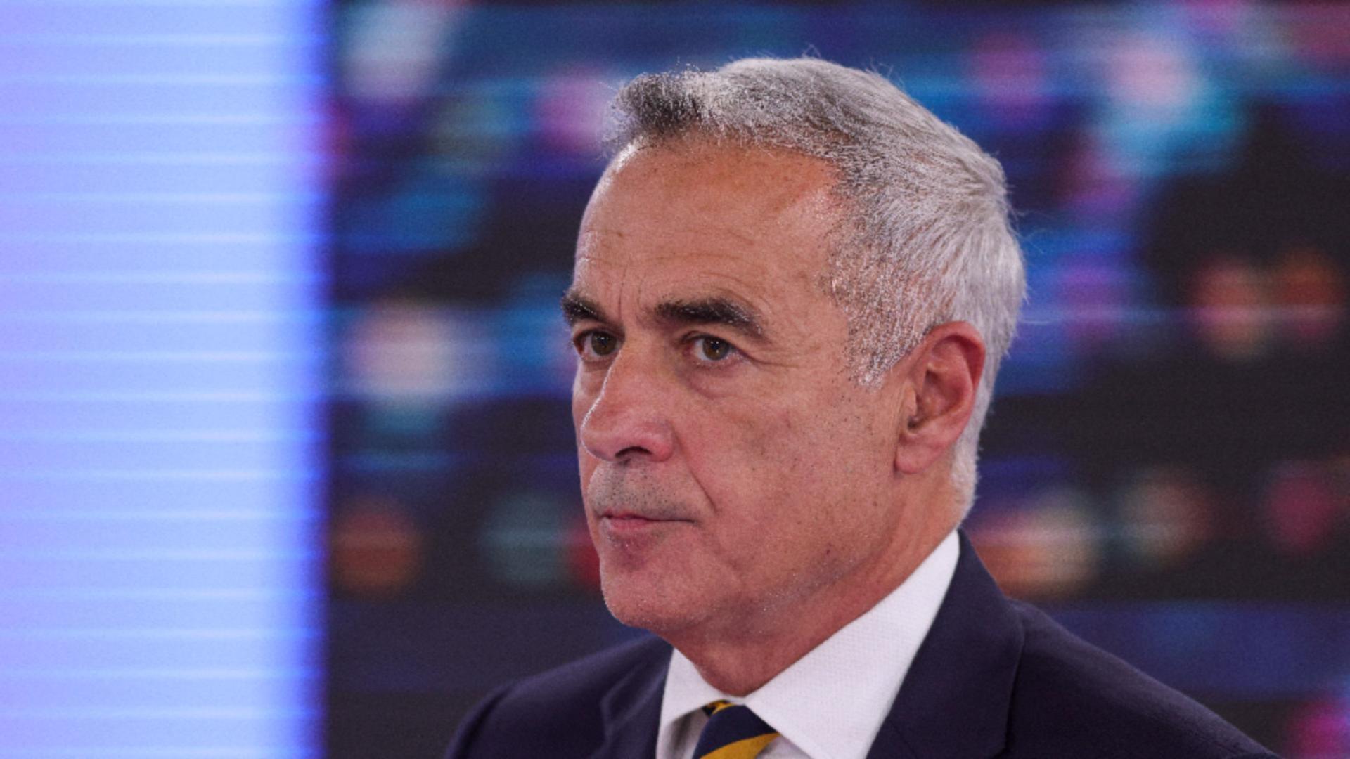 Călin Georgescu, mesaj de ultim moment! FOTO: Inquam 