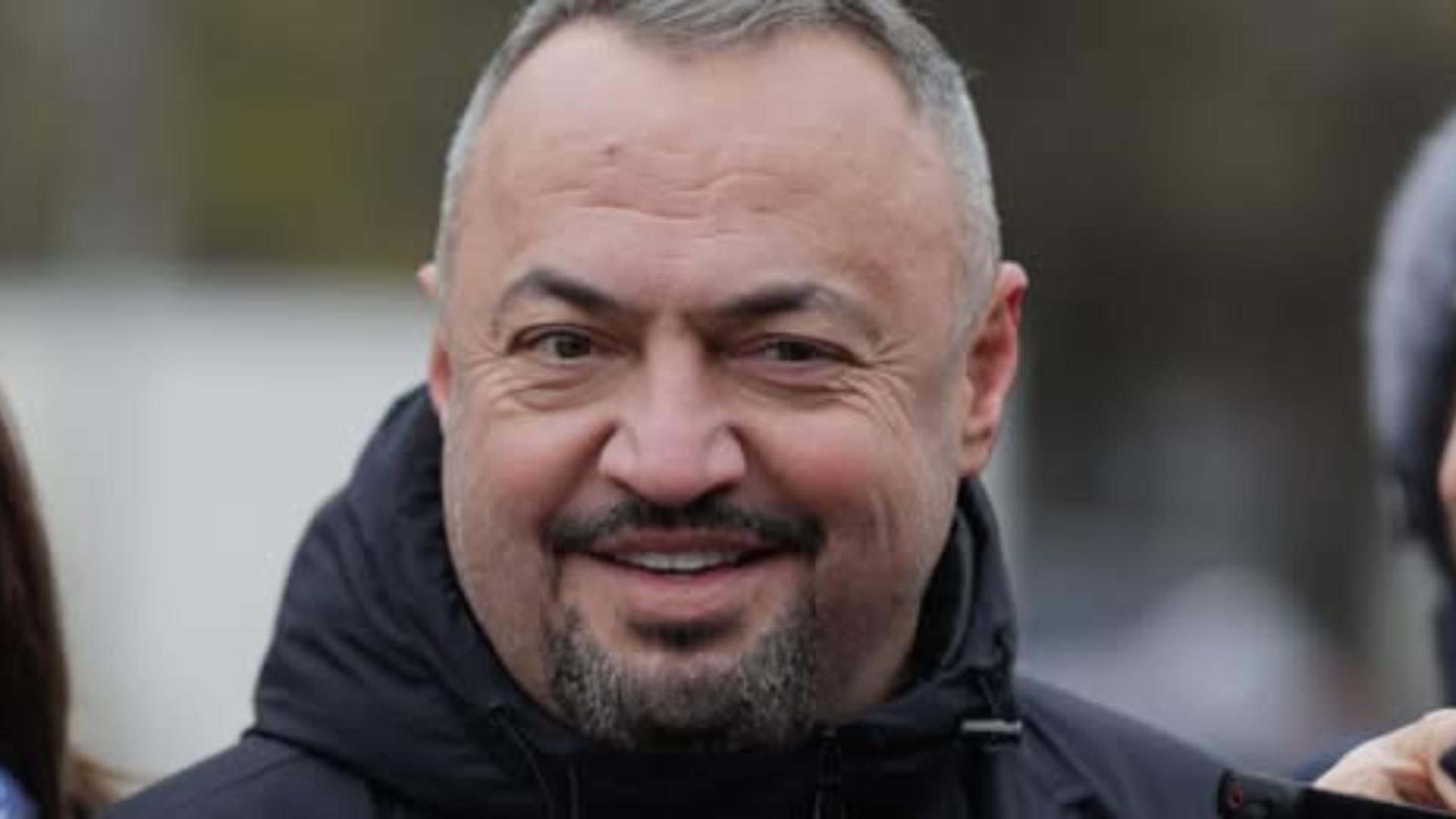 Istrate are un venit uriaș în ciuda situației dificile de la STB