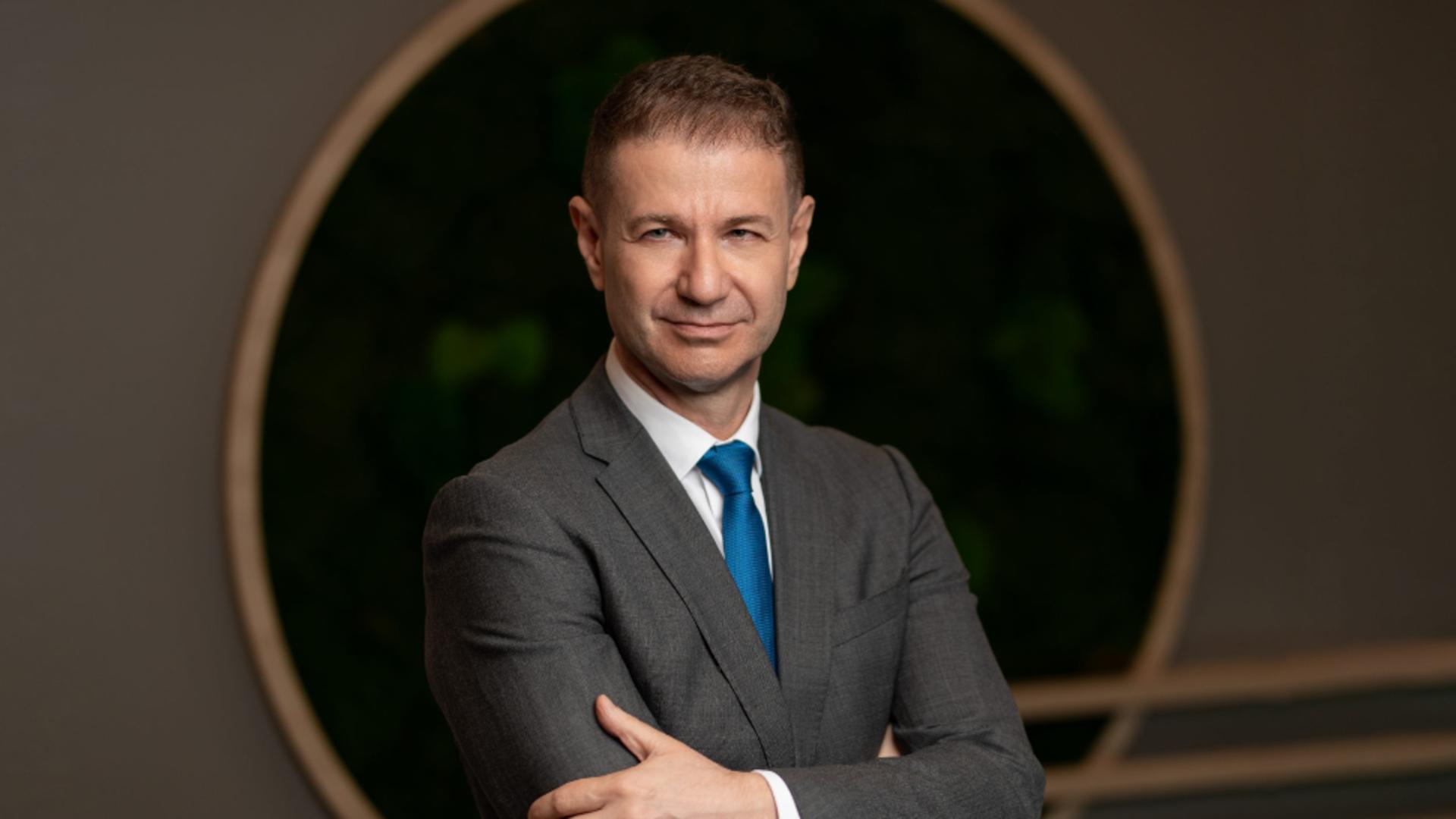 Kostas Salvaras, Area Vice President South-East Europe Cluster, Philip Morris International,  