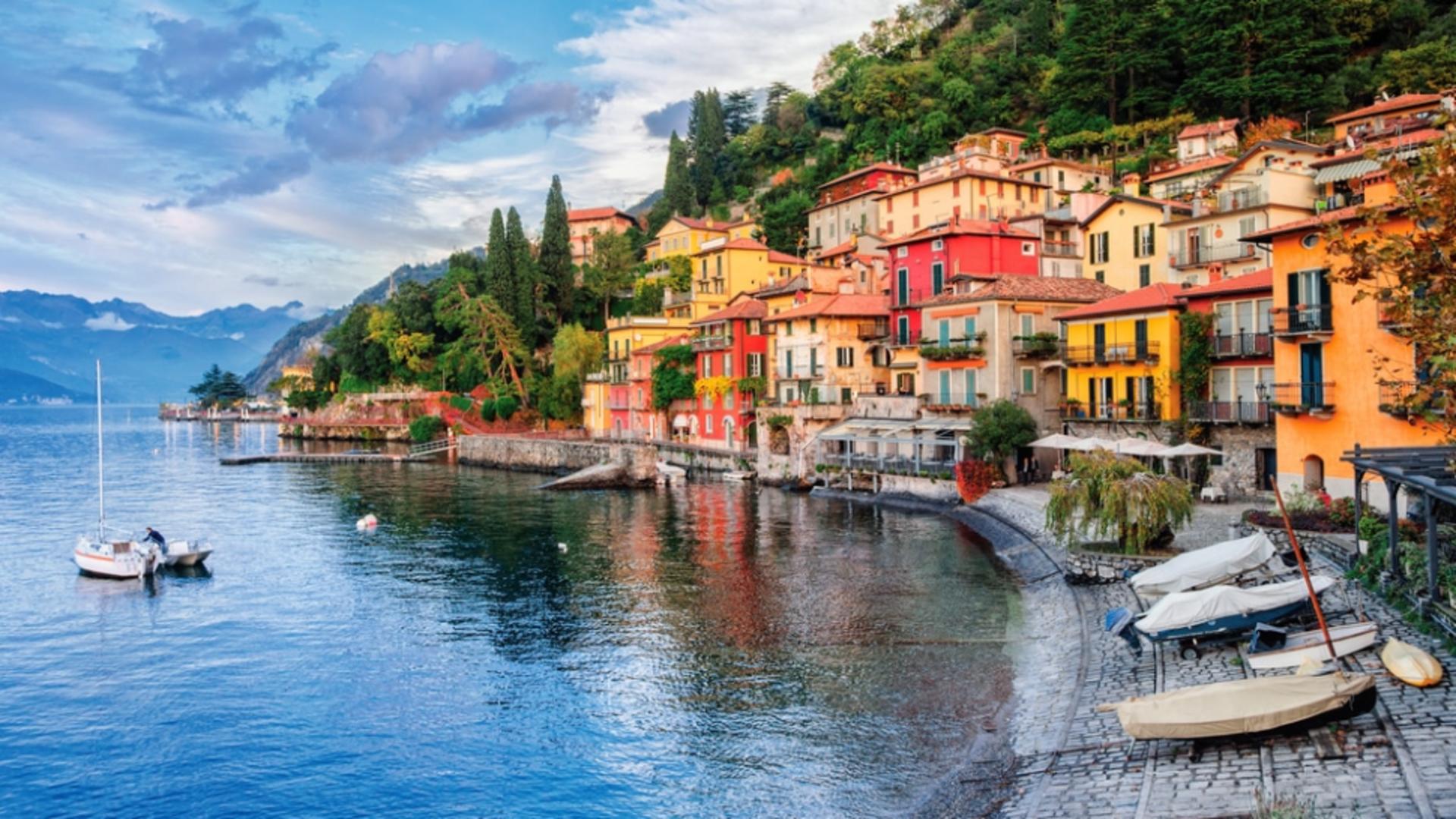 Escrocherie în inima luxului din Italia