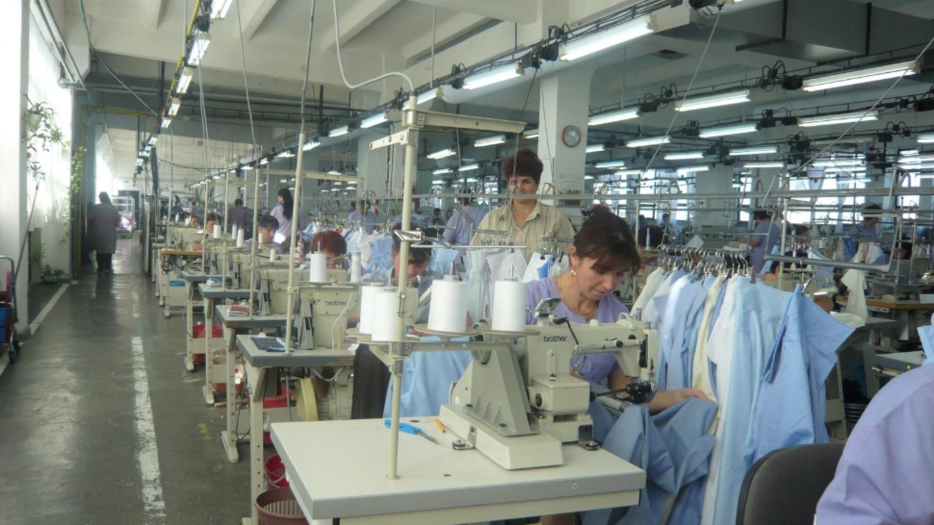 Declinul Confecția Tulcea a început în urmă cu 3 ani