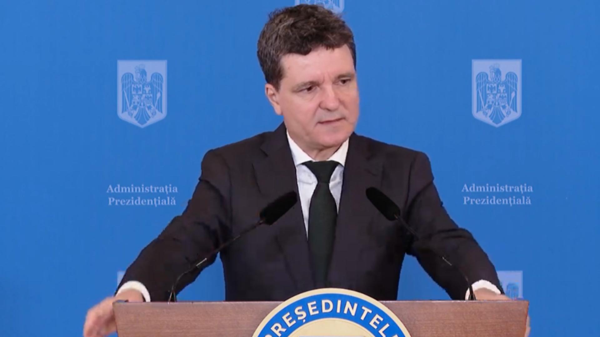 Crește sau nu TVA? Anunțul momentului, de la Palatul Cotorceni: ce spune Nicușor Dan/ Captură video