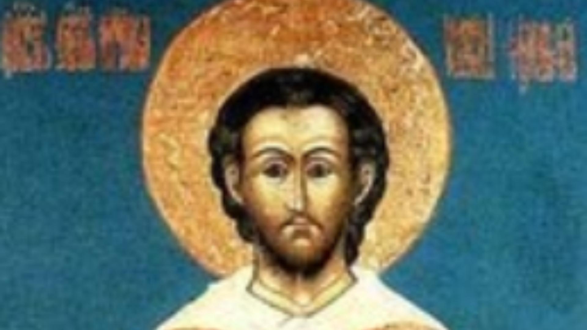 Sfantul Iustin Martirul si Filosoful