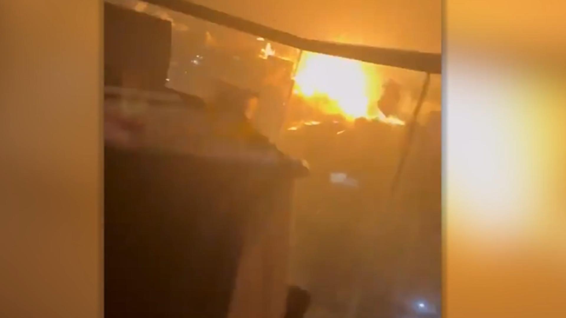 Reacția Iranului după atacul devastator al SUA: "Ne rezervăm toate opțiunile pentru a ne apăra suveranitatea și poporul"/ Captur[ video