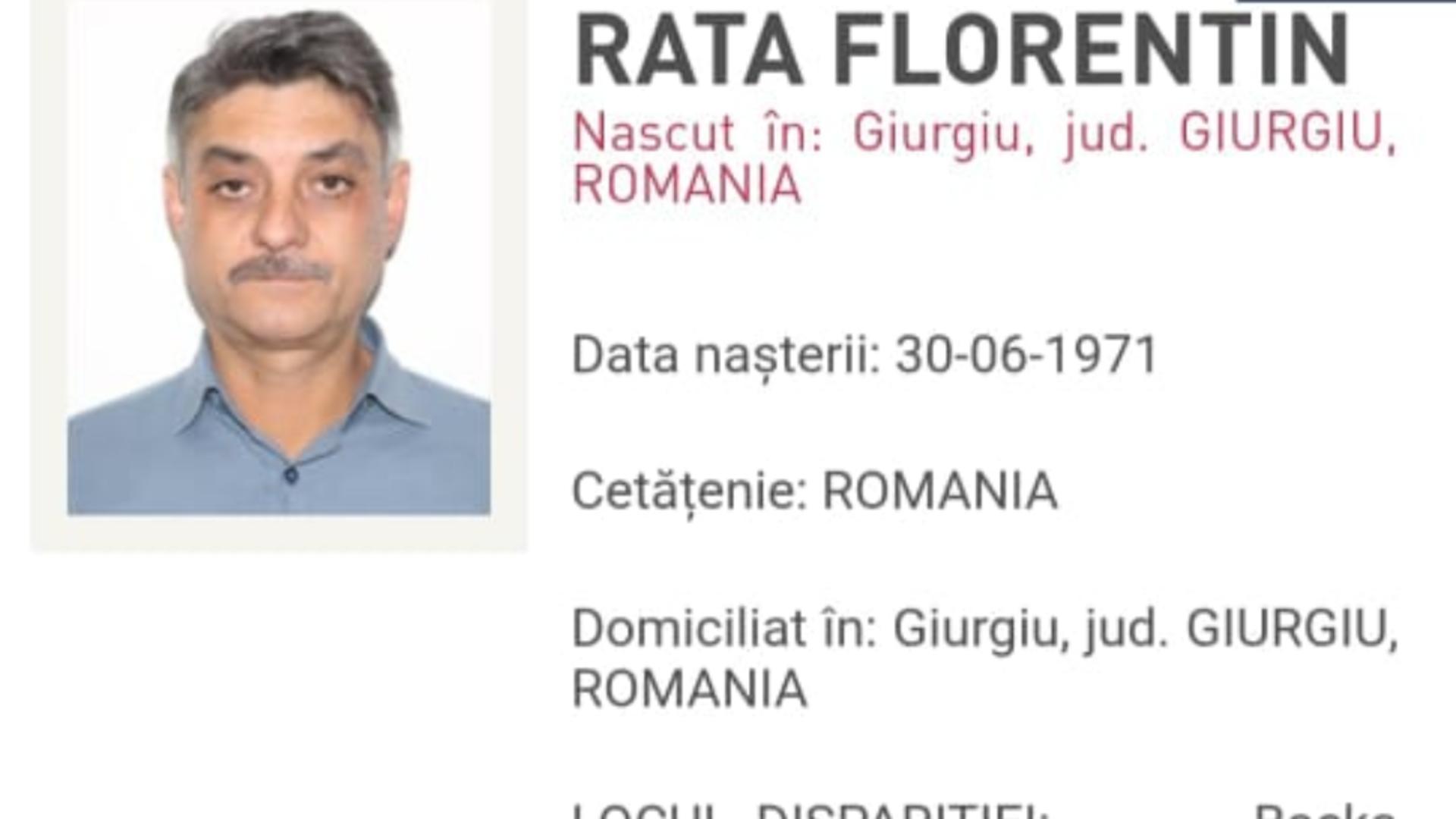 Rață Florentin
