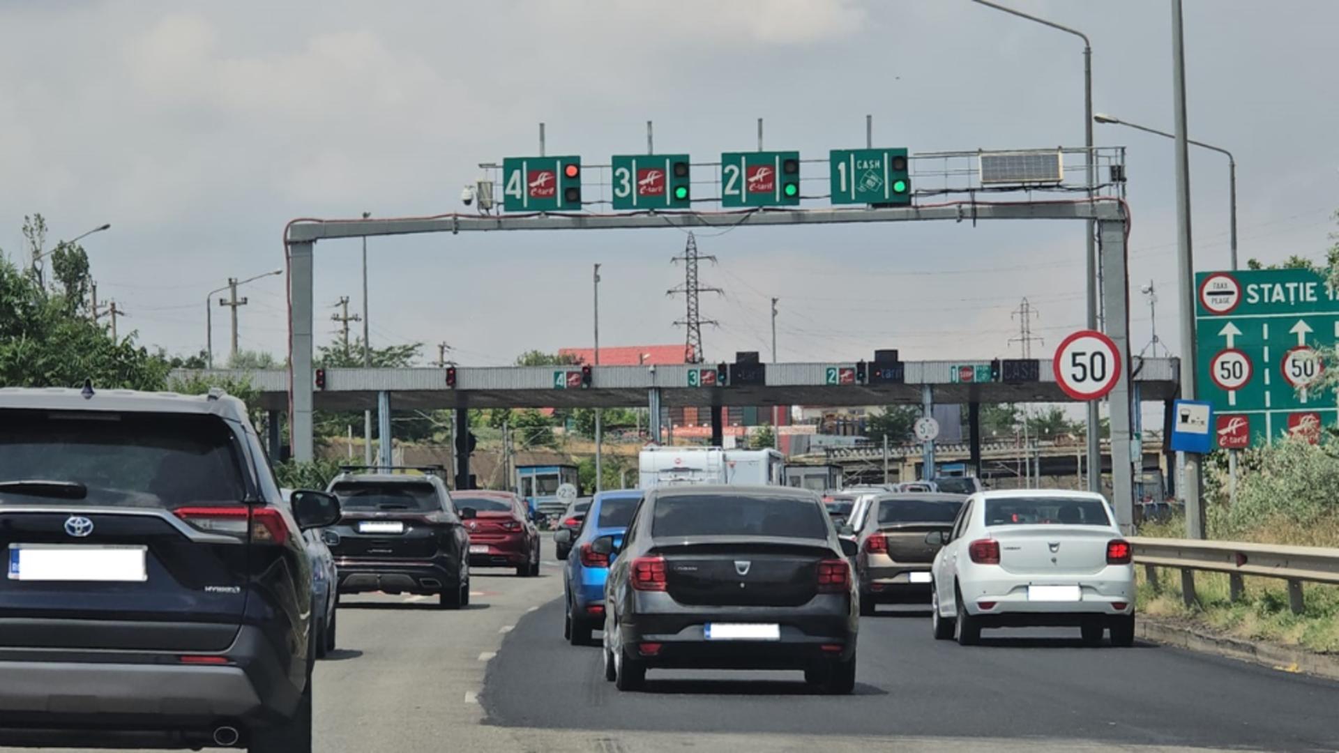 Statul vrea să majoreze taxa de pod și cea pentru neplata amenzilor. Foto/Arhivă