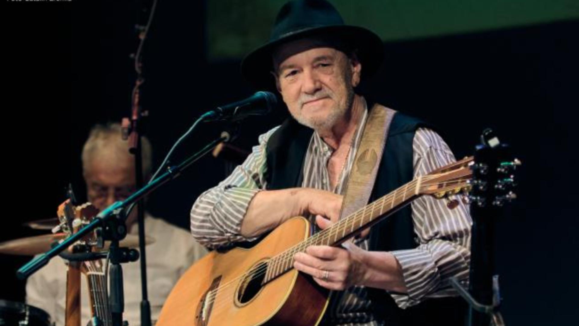 Concert la Festivalul de Teatru „Ștefan Iordache” de la Caracal.