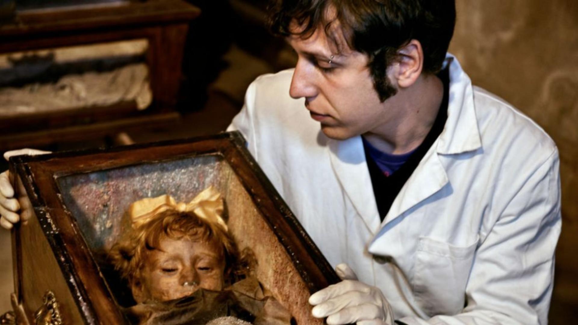 Misterul Rosaliei Lombardo, „copila adormită” de un secol: Mumie sau miracol al științei?