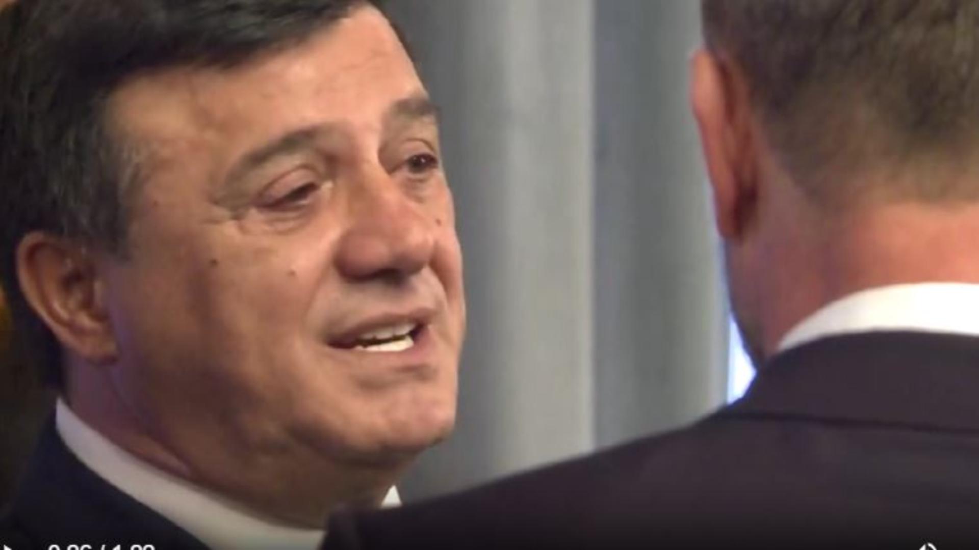 Cum a reușit baronul acuzat de corupție să întoarcă dosarul? Ce motive a invocat Bădălău pentru a i se relua acuzațiile?