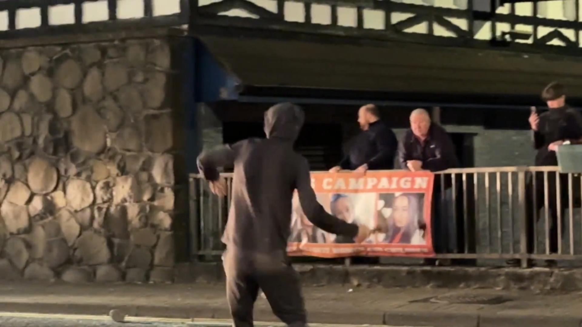 Ballymena, oraș „interzis” românilor. Foto/Profimedia