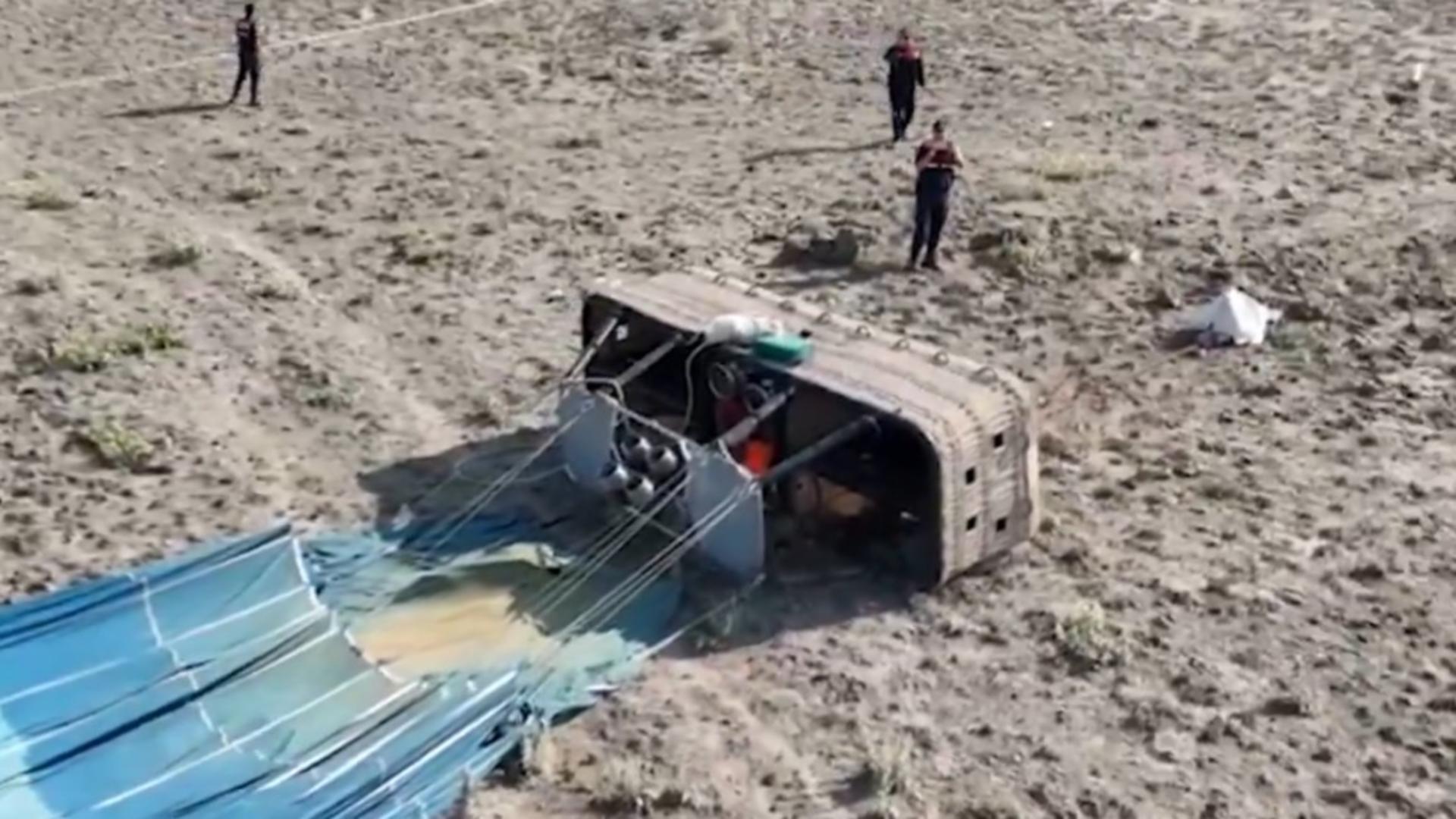 Autoritățile anunță 1 mort și 19 răniți. 