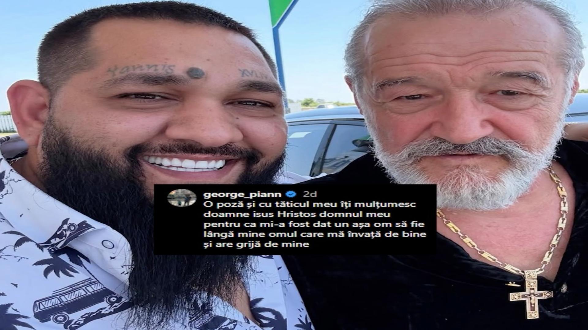 Liderul Clanului Duduianu, despre Gigi Becali: "E tăticul meu" 