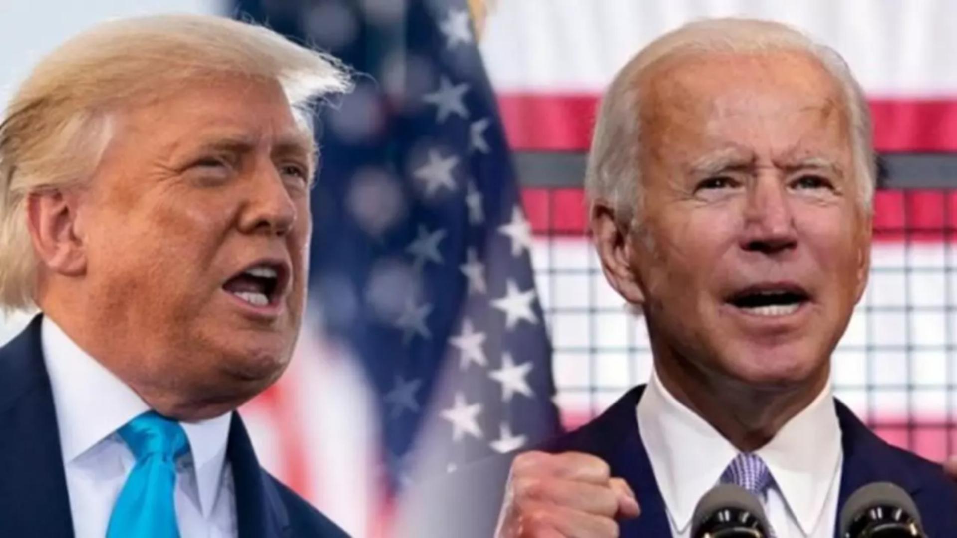 Indiciile conduc direct la oamenii lui Joe Biden