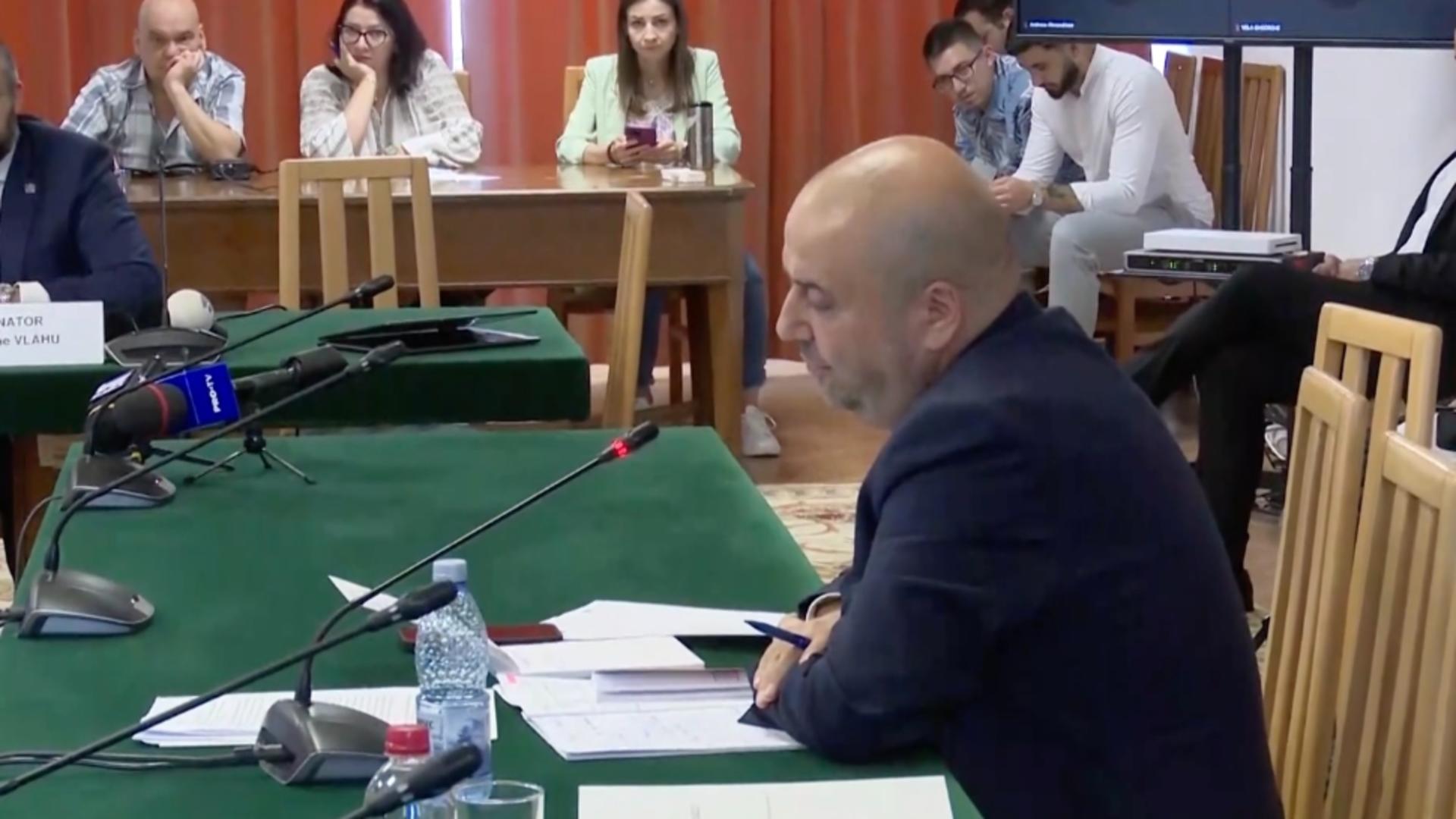 Mihai Busuioc a fost ales judecător CCR prin sfidarea principiilor Curții